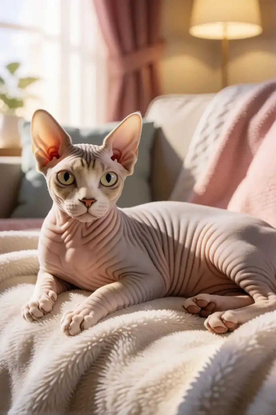 Sphynx Cat Breed: The Complete Guide for 2026