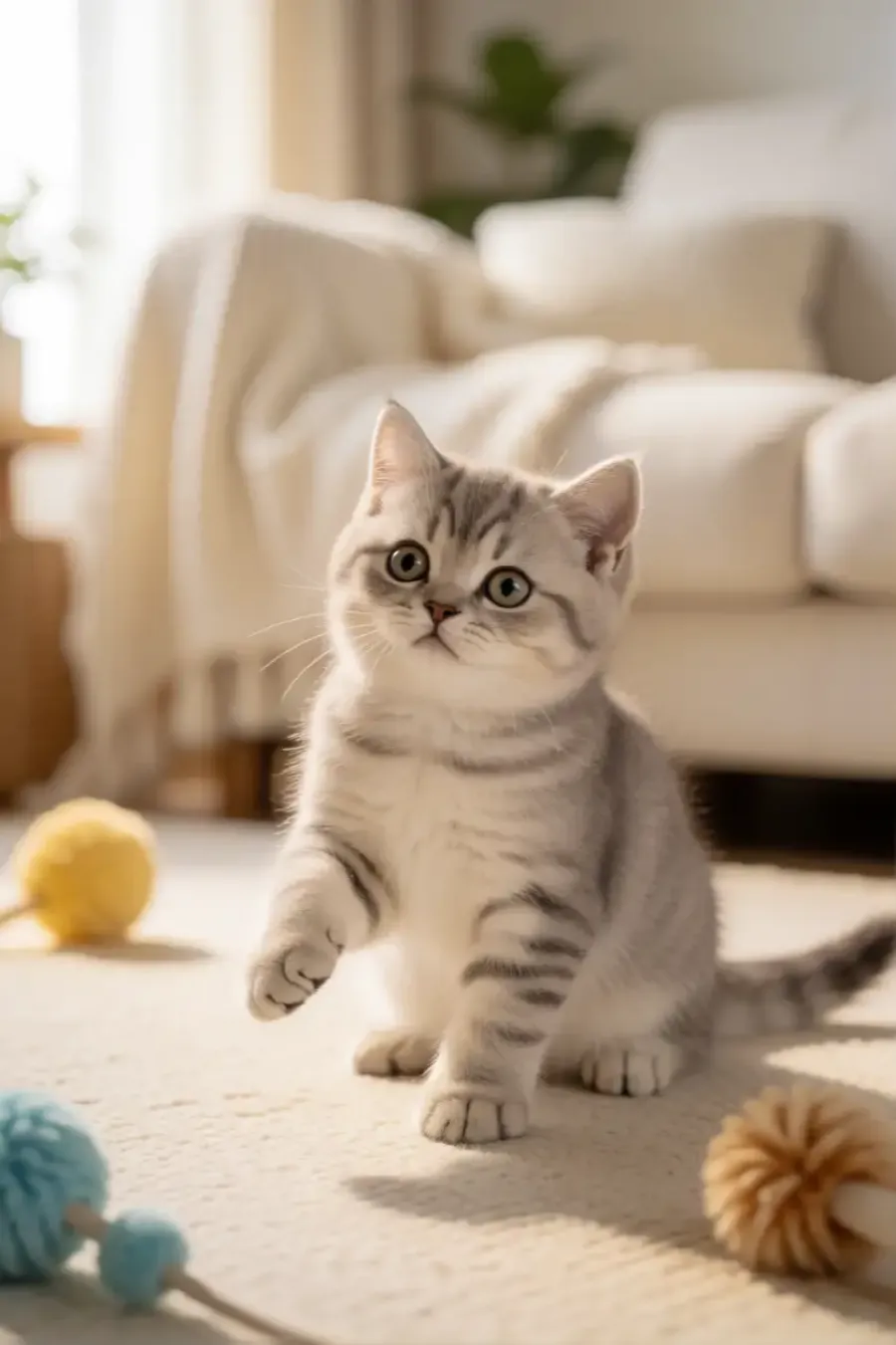 Domestic Price Guide: What a Kitten Really Costs in 2026