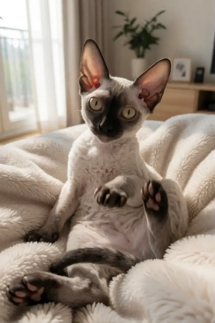 Cornish Rex Price Guide: What a Kitten Really Costs in 2026