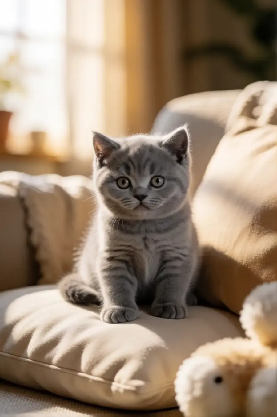 British Shorthair Price Guide: What a Kitten Really Costs in 2026