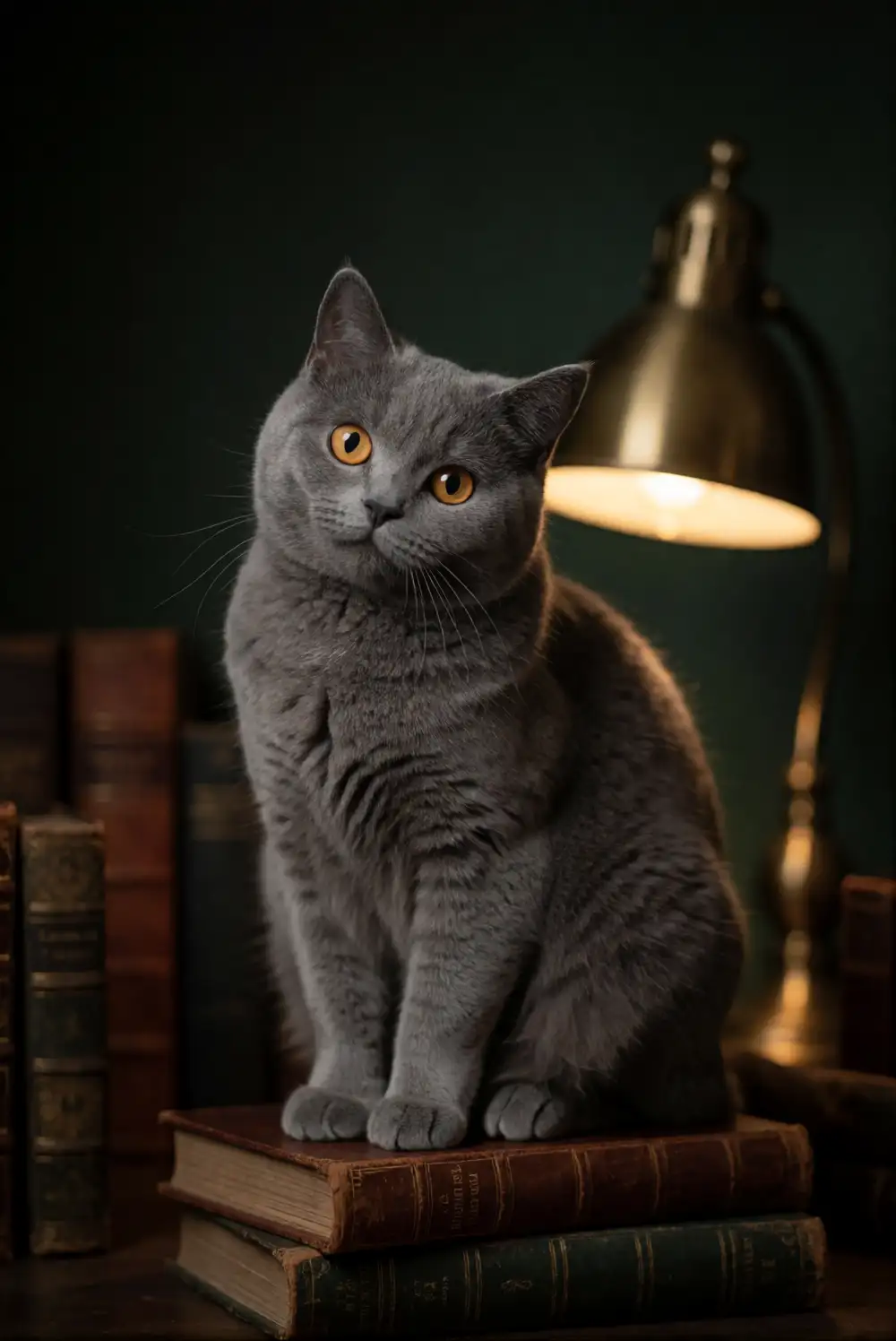 150 Perfect Names for Your Chartreux Cat