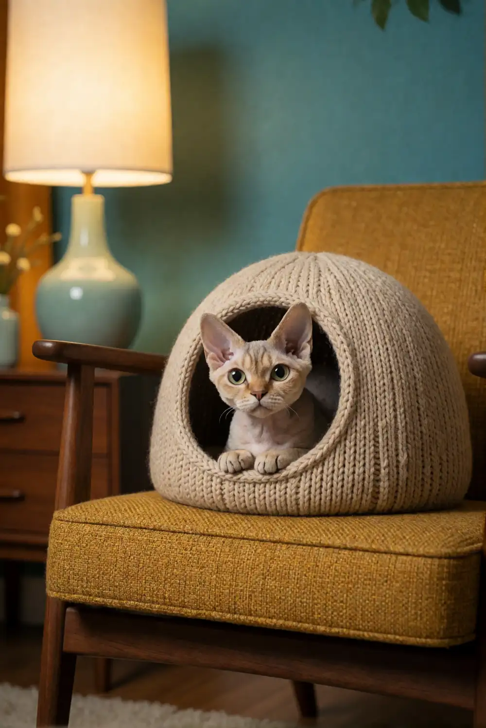 150 Perfect Names for Your Devon Rex Cat