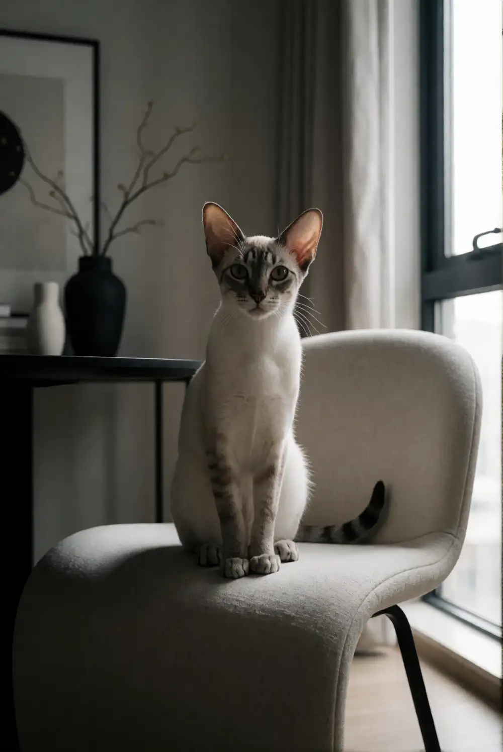 150 Perfect Names for Your Oriental Cat
