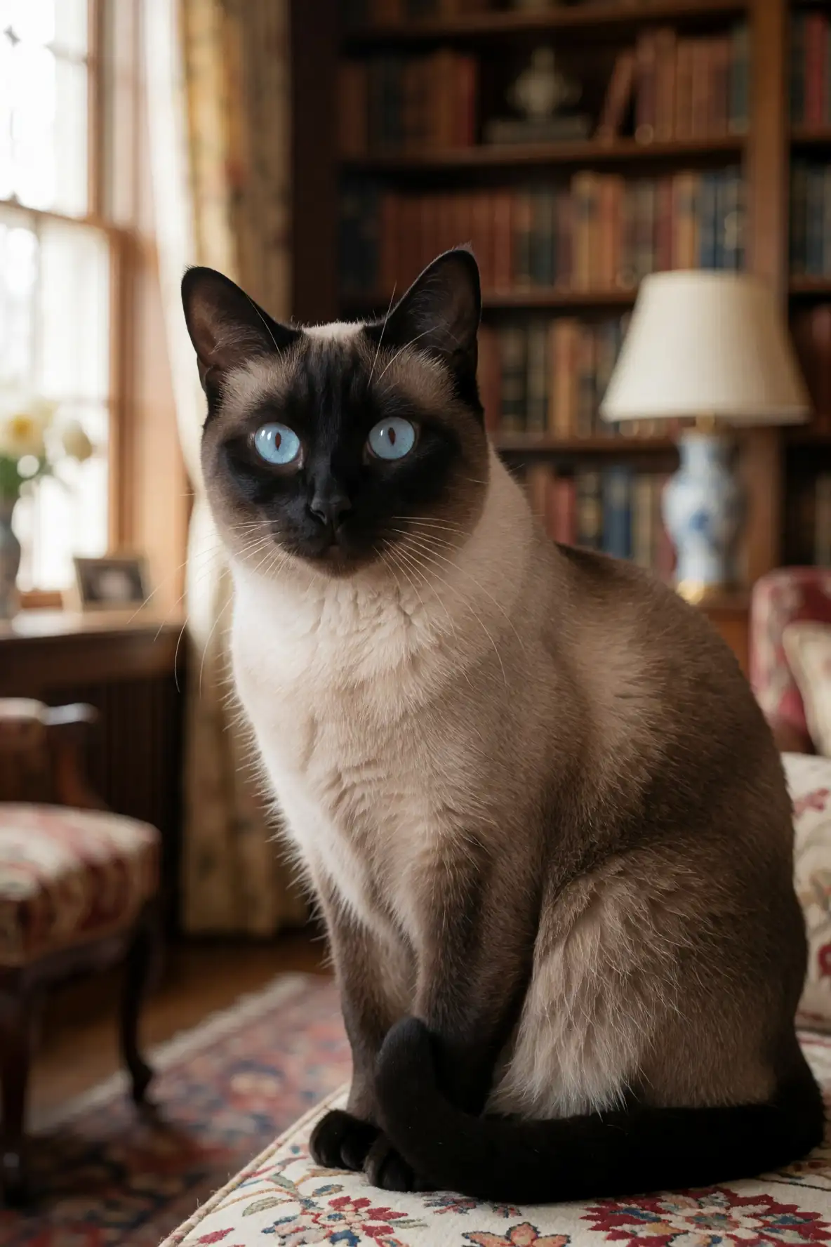150 Perfect Names for Your Siamese Cat