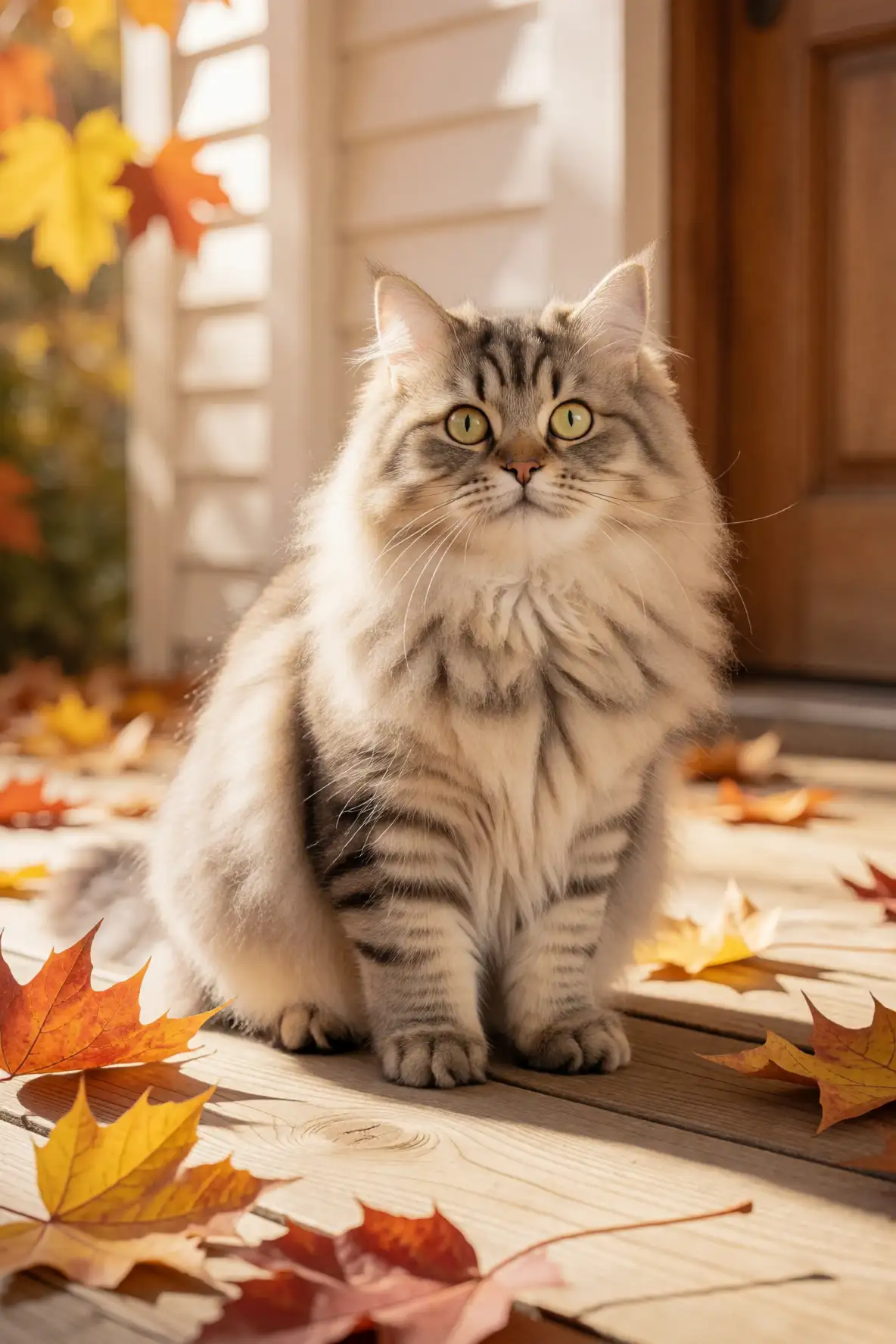 150 Perfect Names for Your Siberian Cat