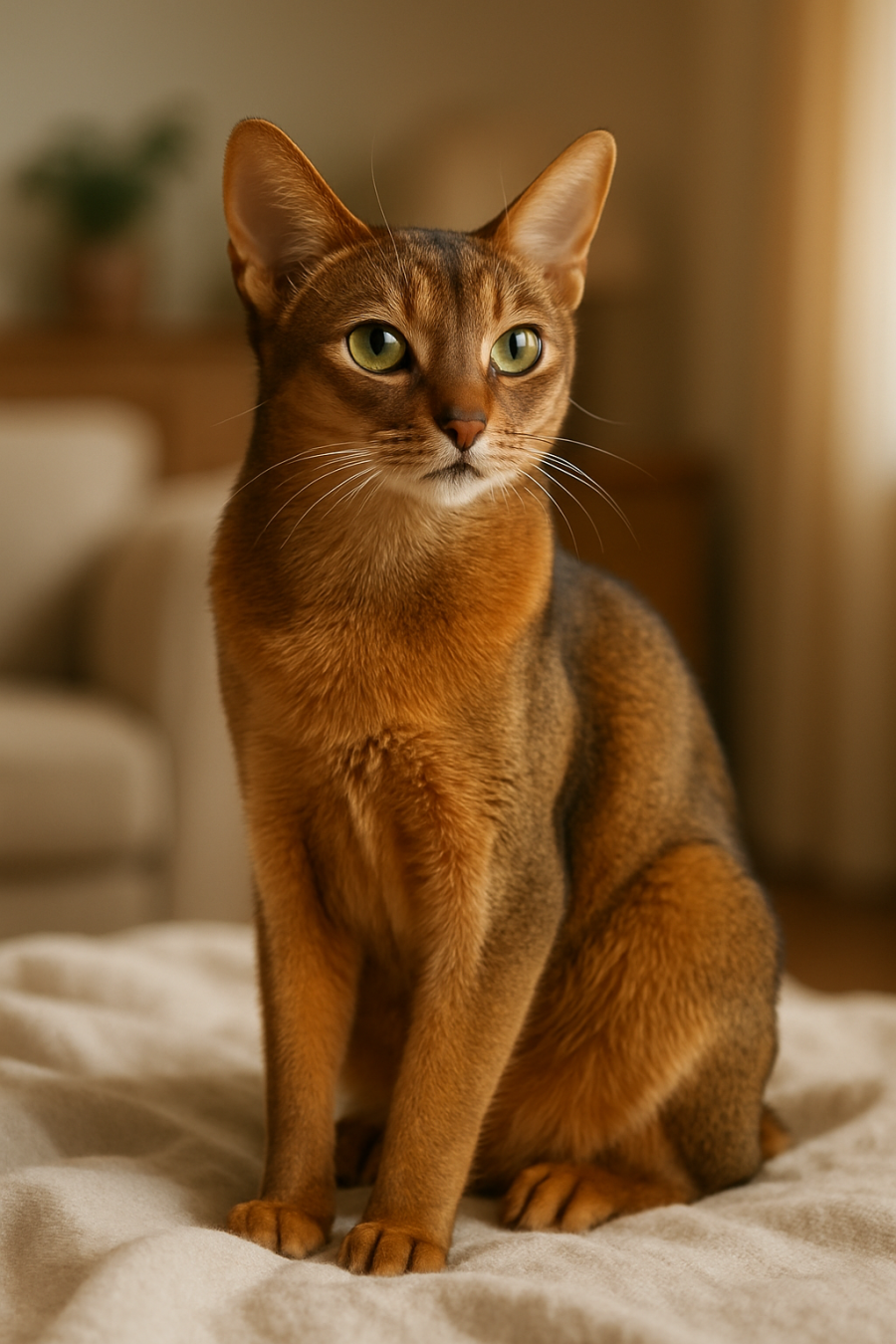Abyssinian Cat Breed: The Complete Guide for 2026