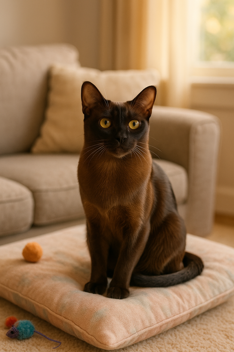 Burmese Cat Breed: The Complete Guide for 2026
