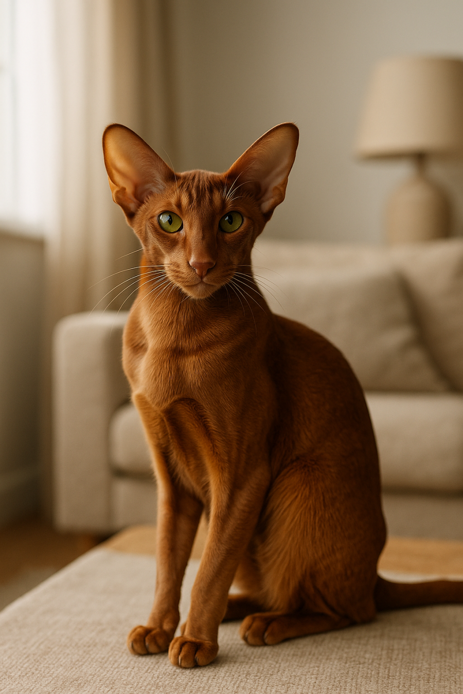 Oriental Cat Breed: The Complete Guide for 2026