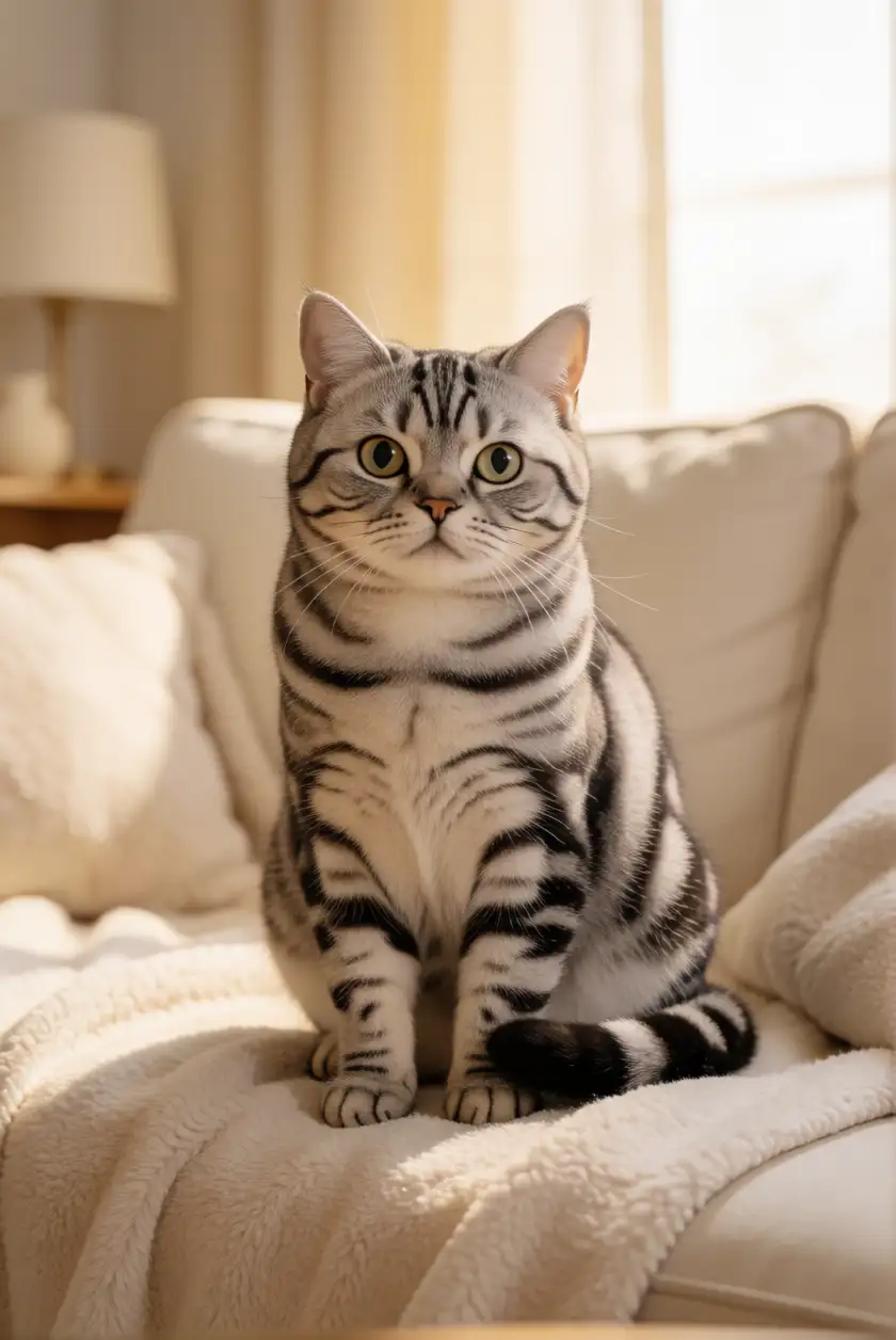 American Shorthair Personality & Temperament: What Owners Should Know