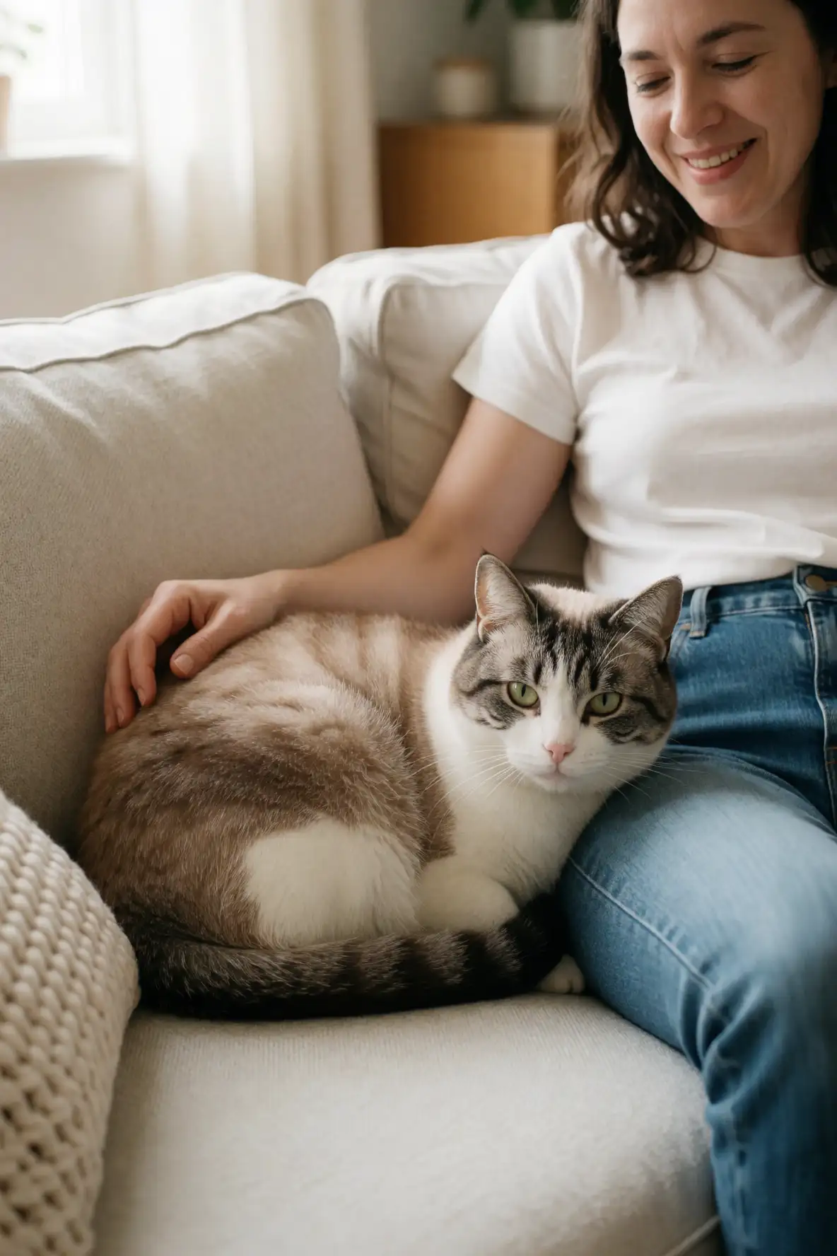 Are Aegean Cats Affectionate? Their Temperament Explained