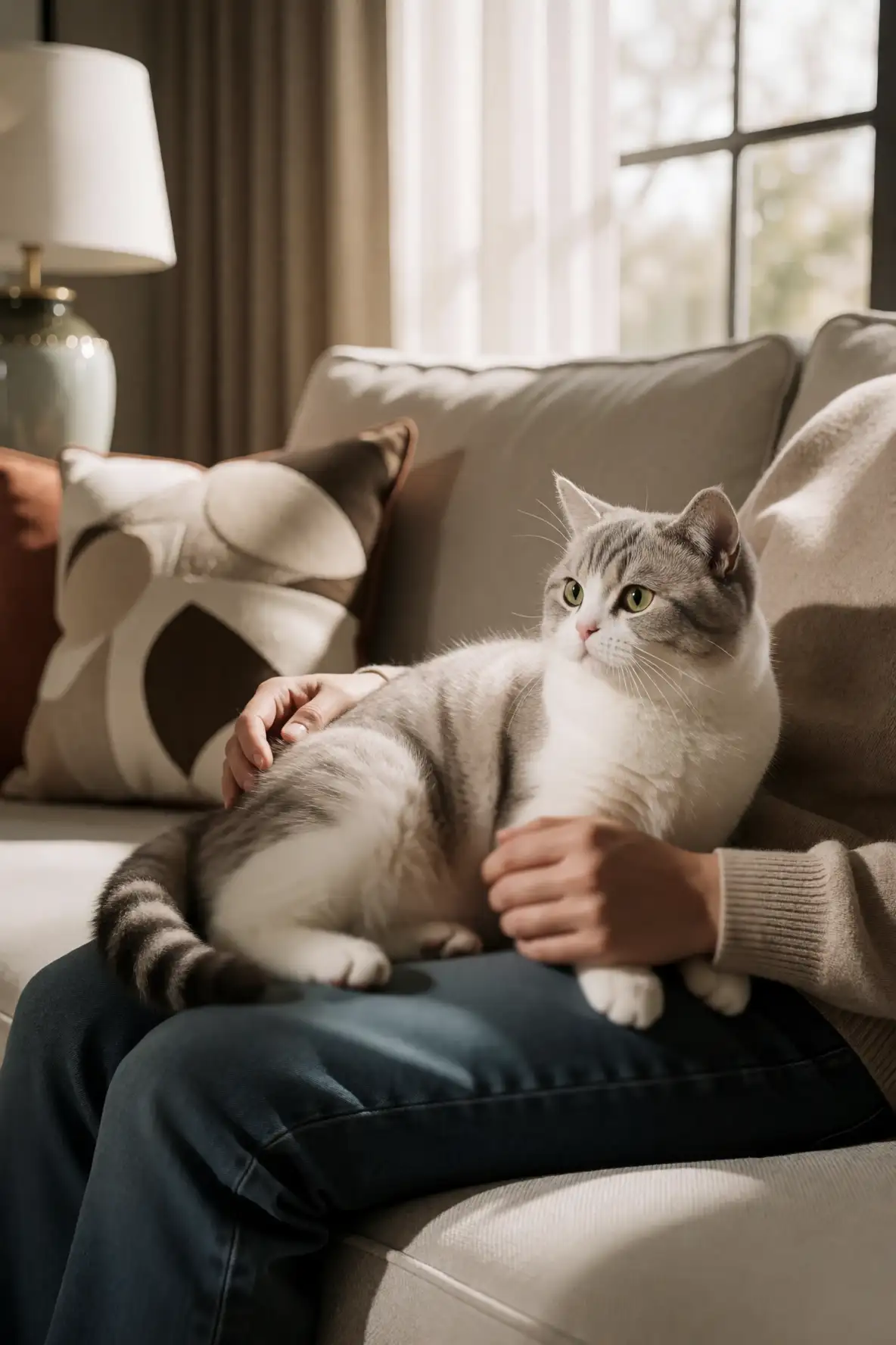 Are Bambino Cats Affectionate? Their Temperament Explained