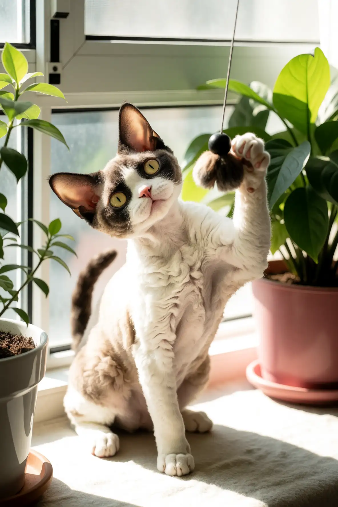 Are Devon Rex Cats Affectionate? Their Temperament Explained