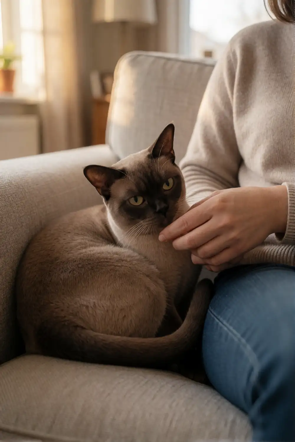 Are European Burmese Cats Affectionate? Their Temperament Explained