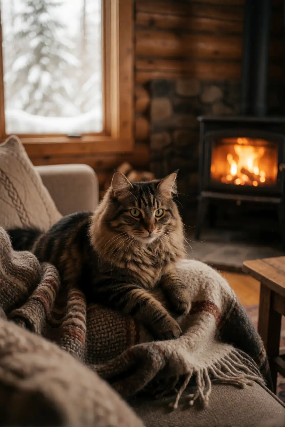 Are Norwegian Forest Cats Affectionate? Their Temperament Explained