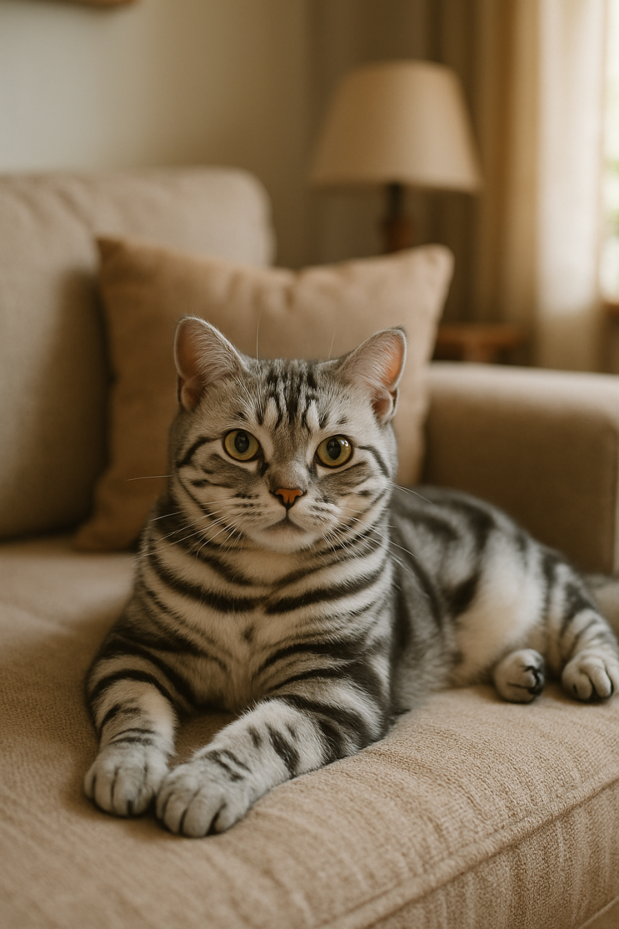 American Shorthair Cat Breed: The Complete Guide for 2026