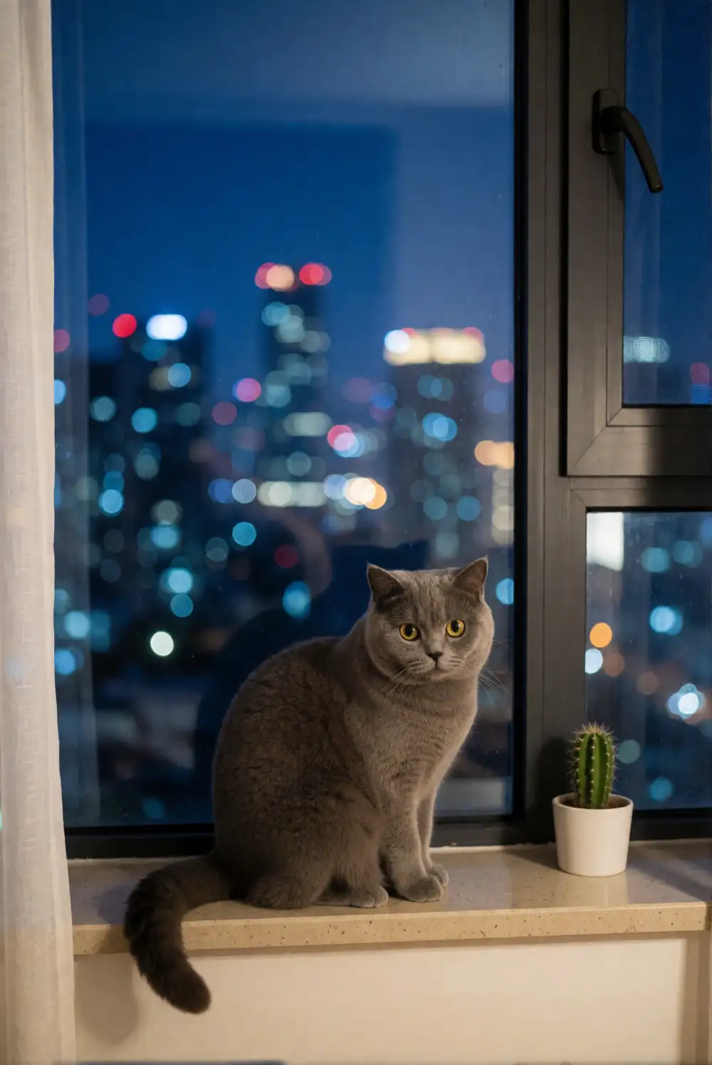 Best Cat Breeds for Apartment Living