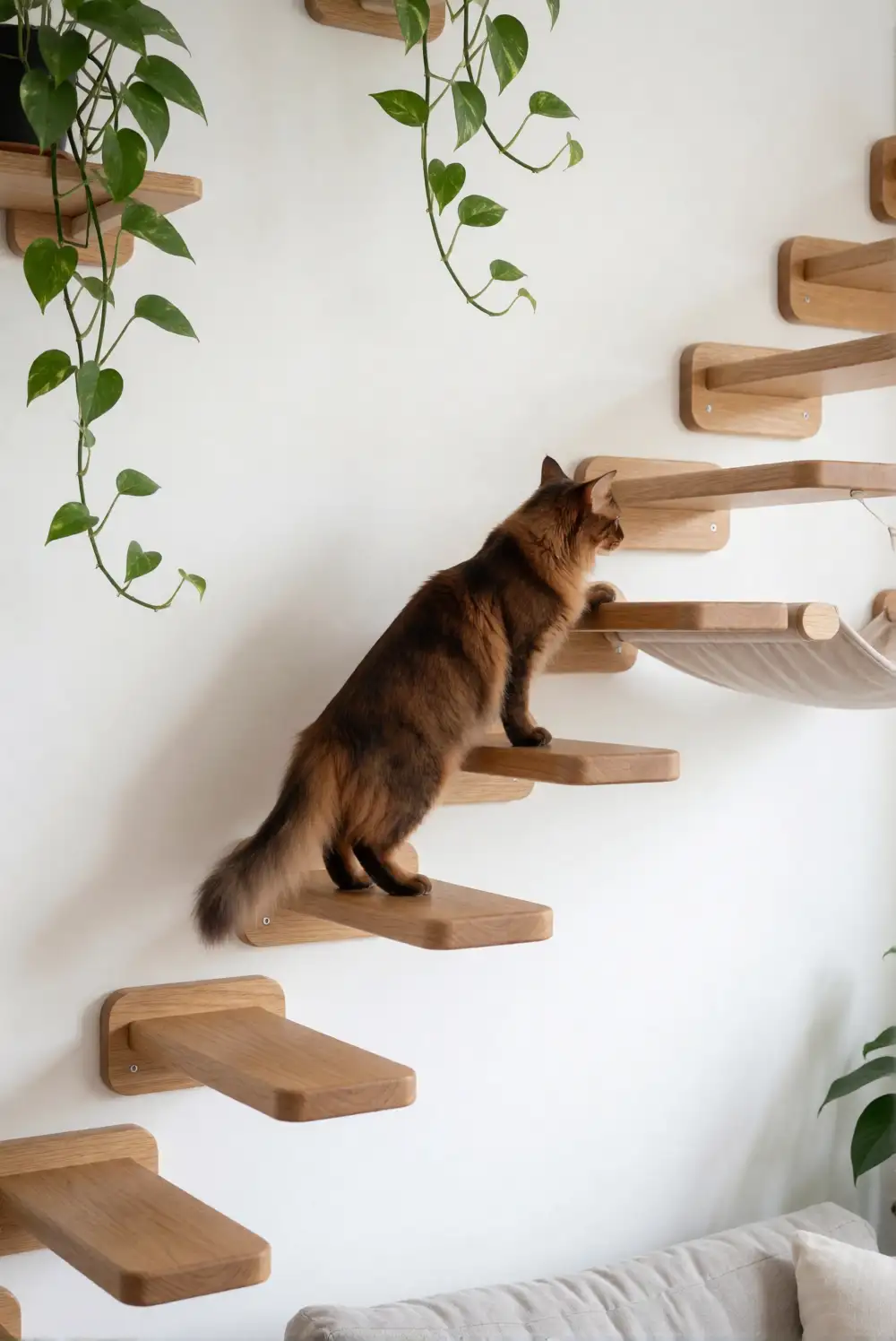 Best Cat Trees & Furniture for Javaneses (Sized for Their Weight)