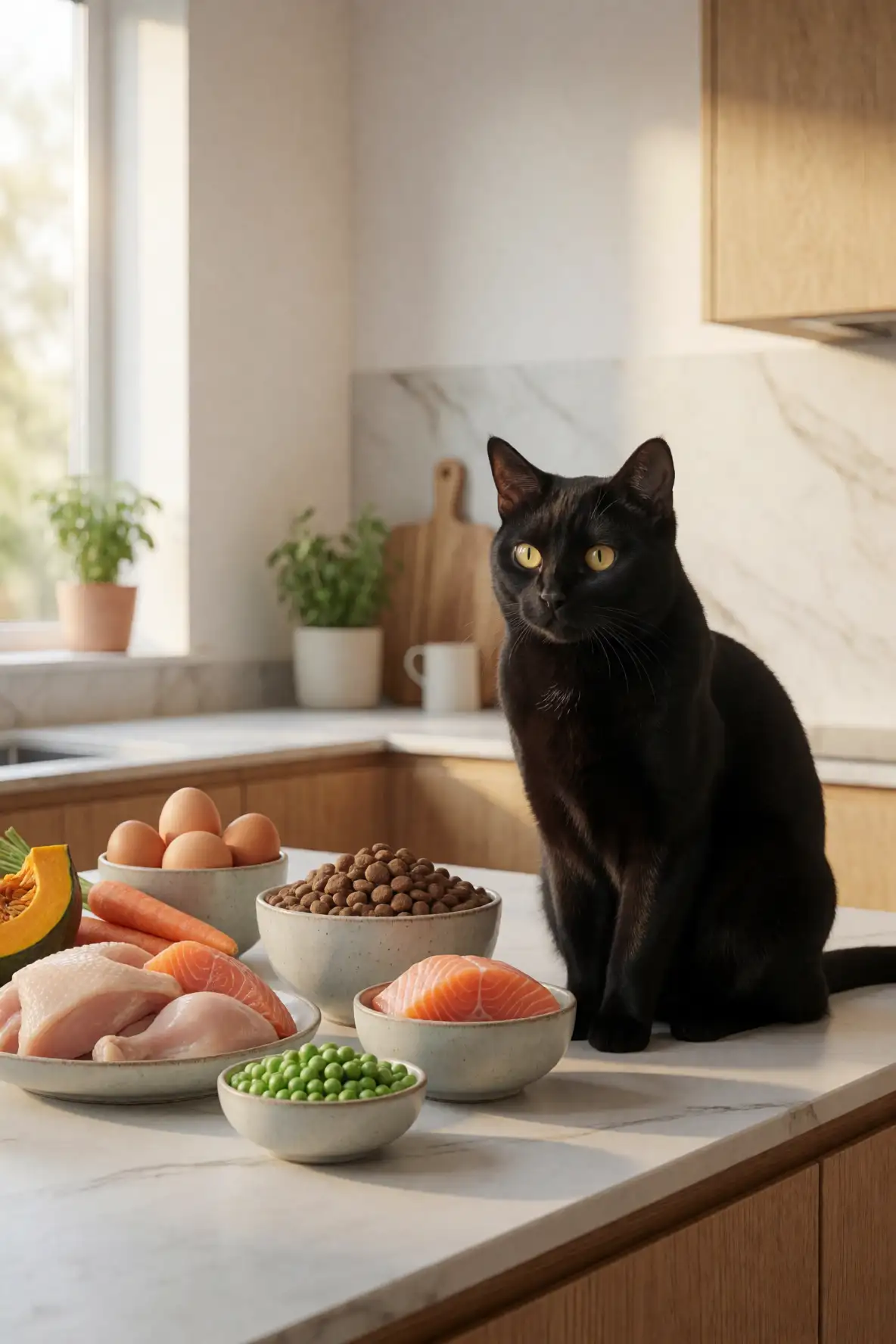 Best Diet for Malayan Cats: Feeding Guide by Age & Weight