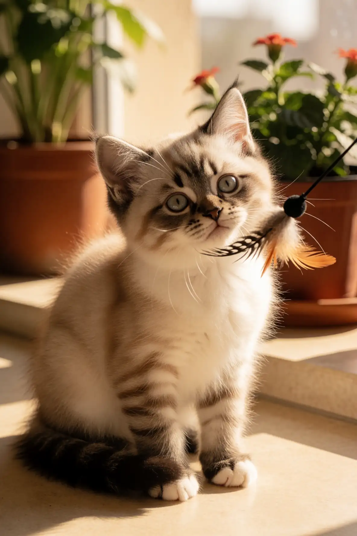 Bringing Home a Kurilian Kitten: First 30 Days Checklist