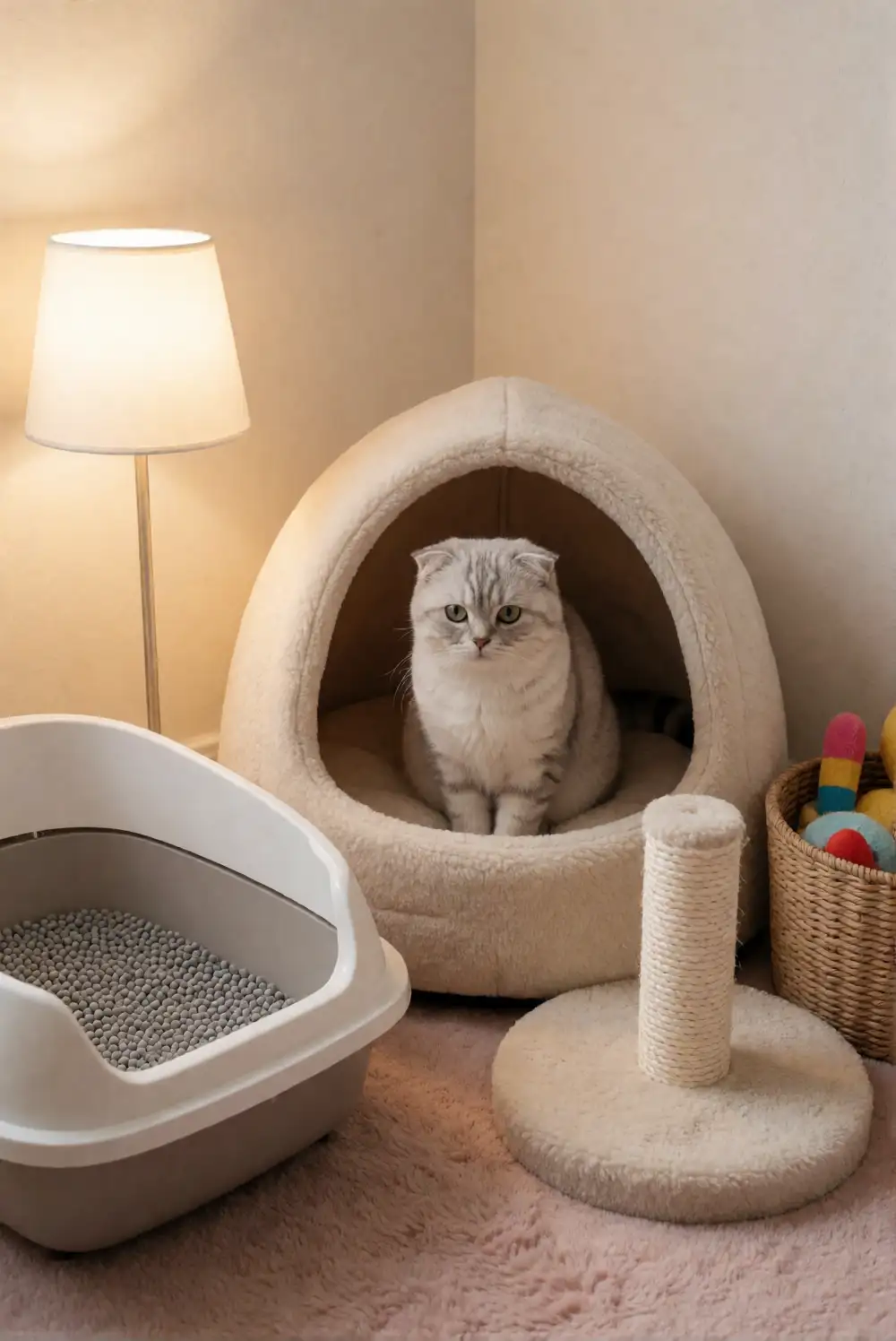Bringing Home a Ukrainian Levkoy Kitten: First 30 Days Checklist
