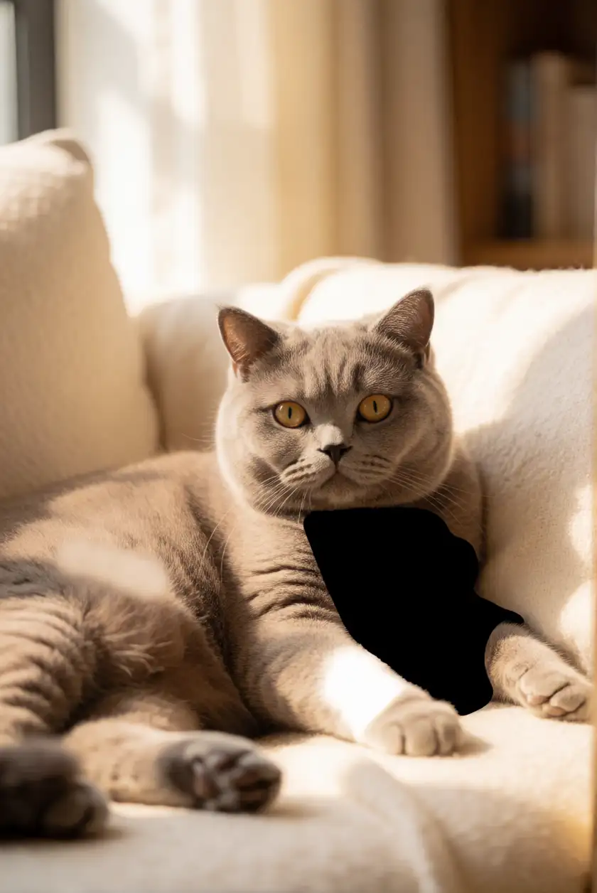 British Shorthair Personality & Temperament: What Owners Should Know