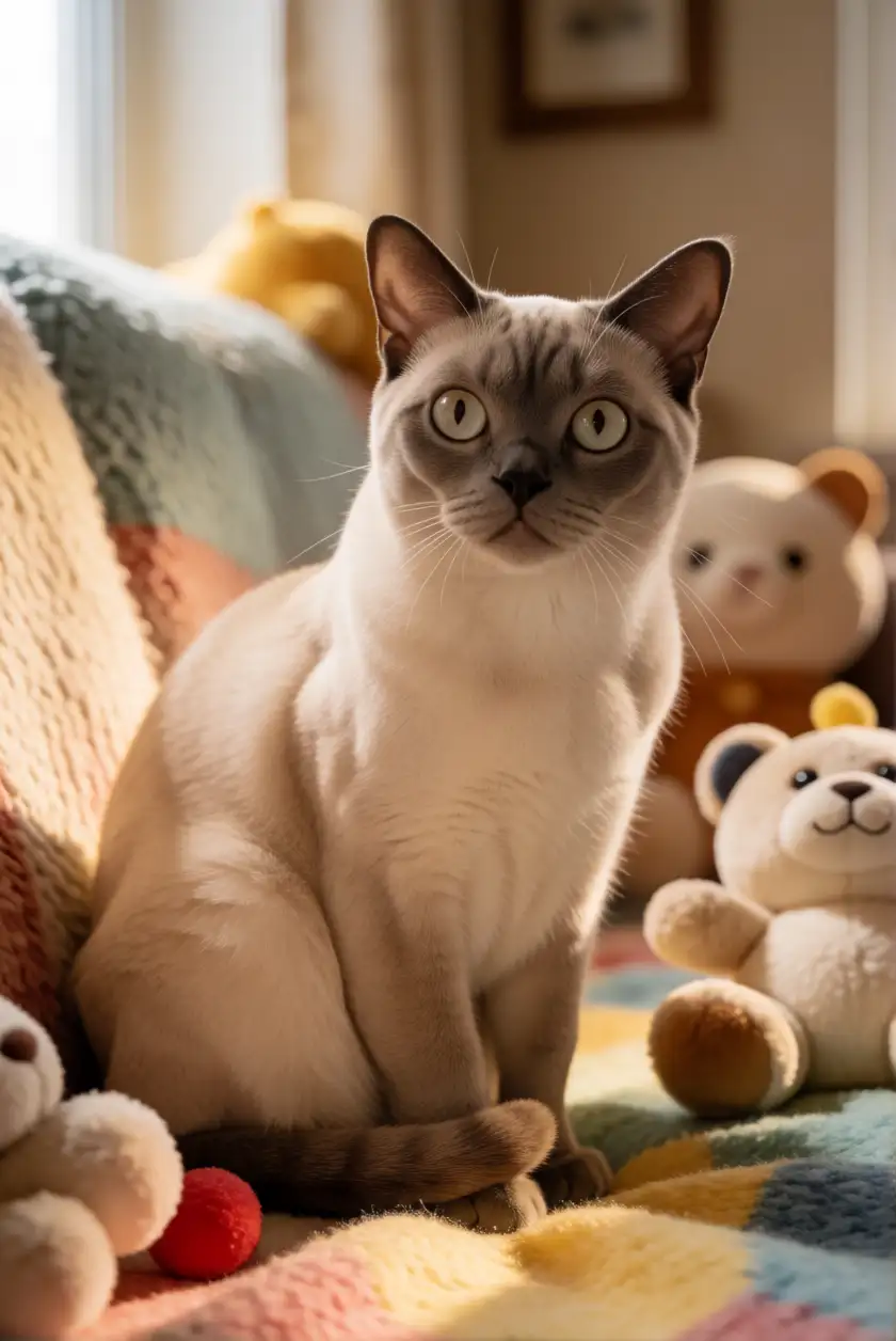 Burmese Personality & Temperament: What Owners Should Know