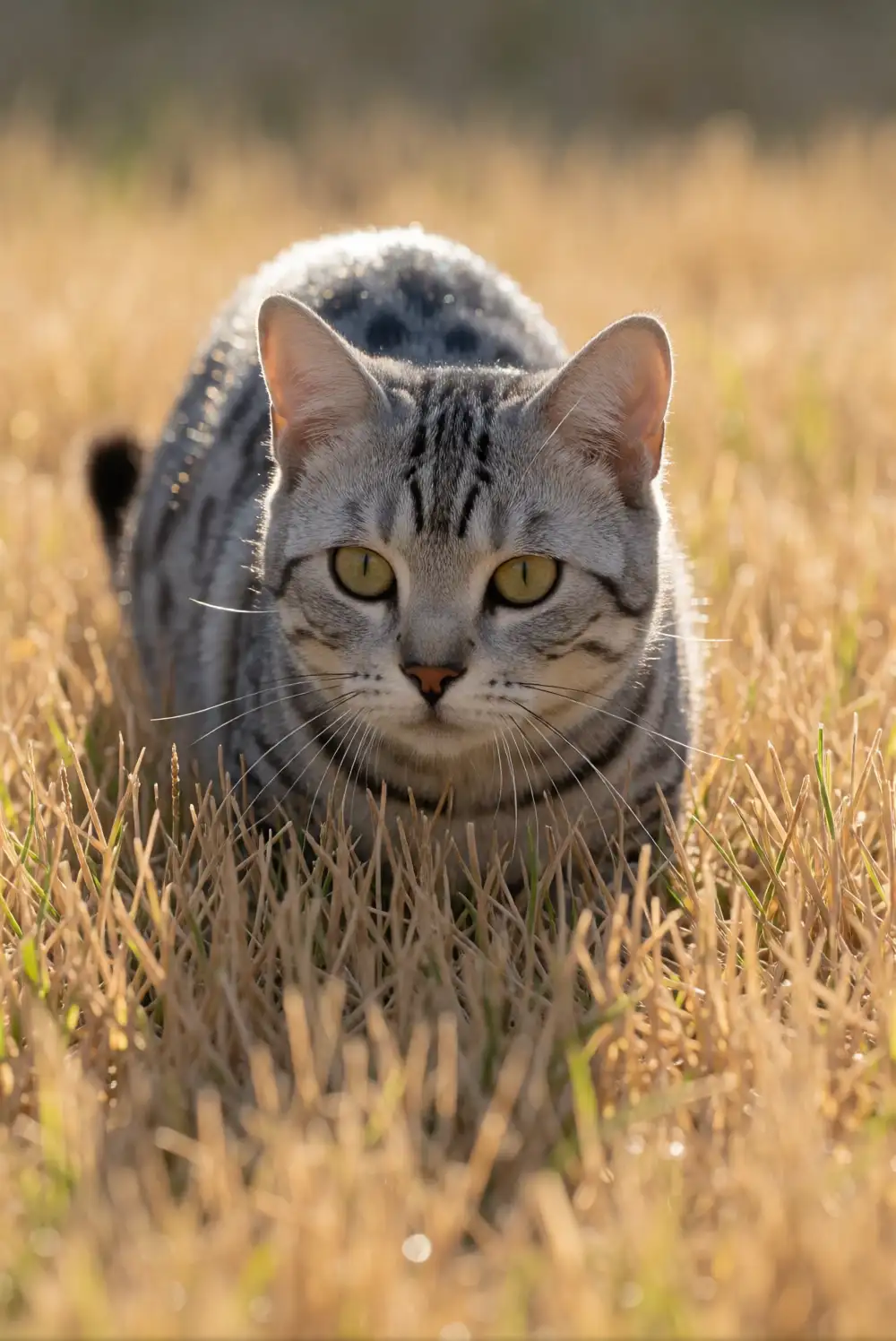 California Spangled Personality & Temperament: What Owners Should Know