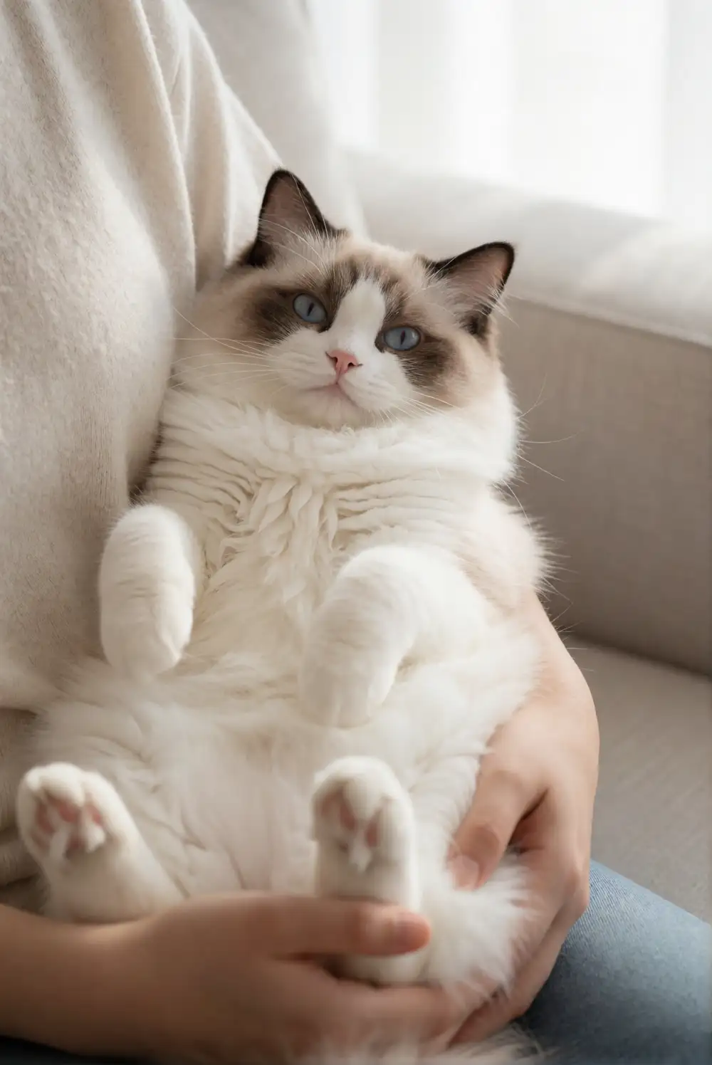 Calmest, Most Affectionate Cat Breeds
