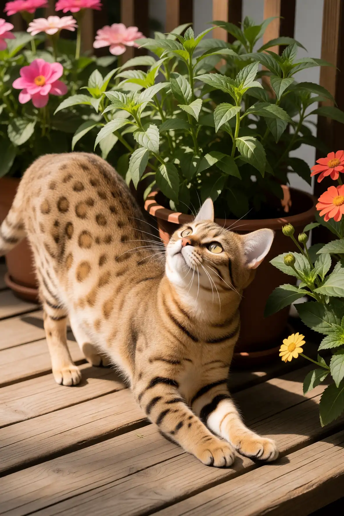 Cheetoh Healthy Weight Guide: Is Your Cat Over or Underweight?