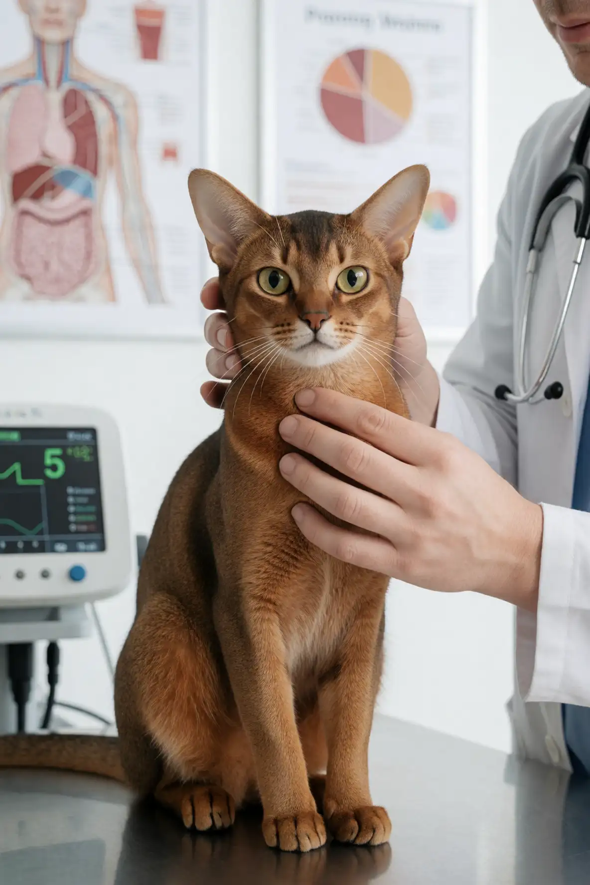 Common Abyssinian Health Problems Every Owner Should Know