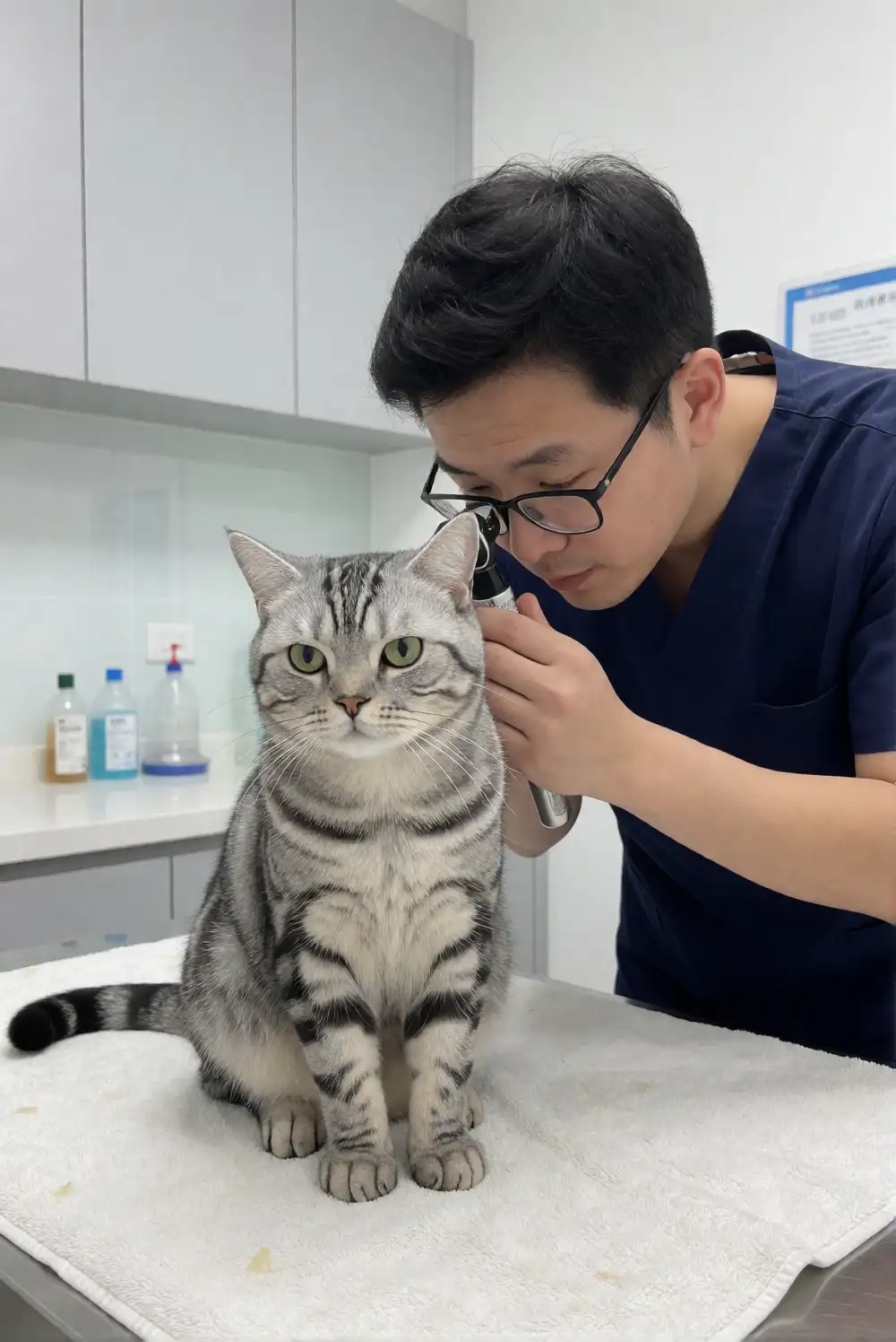Common American Shorthair Health Problems Every Owner Should Know