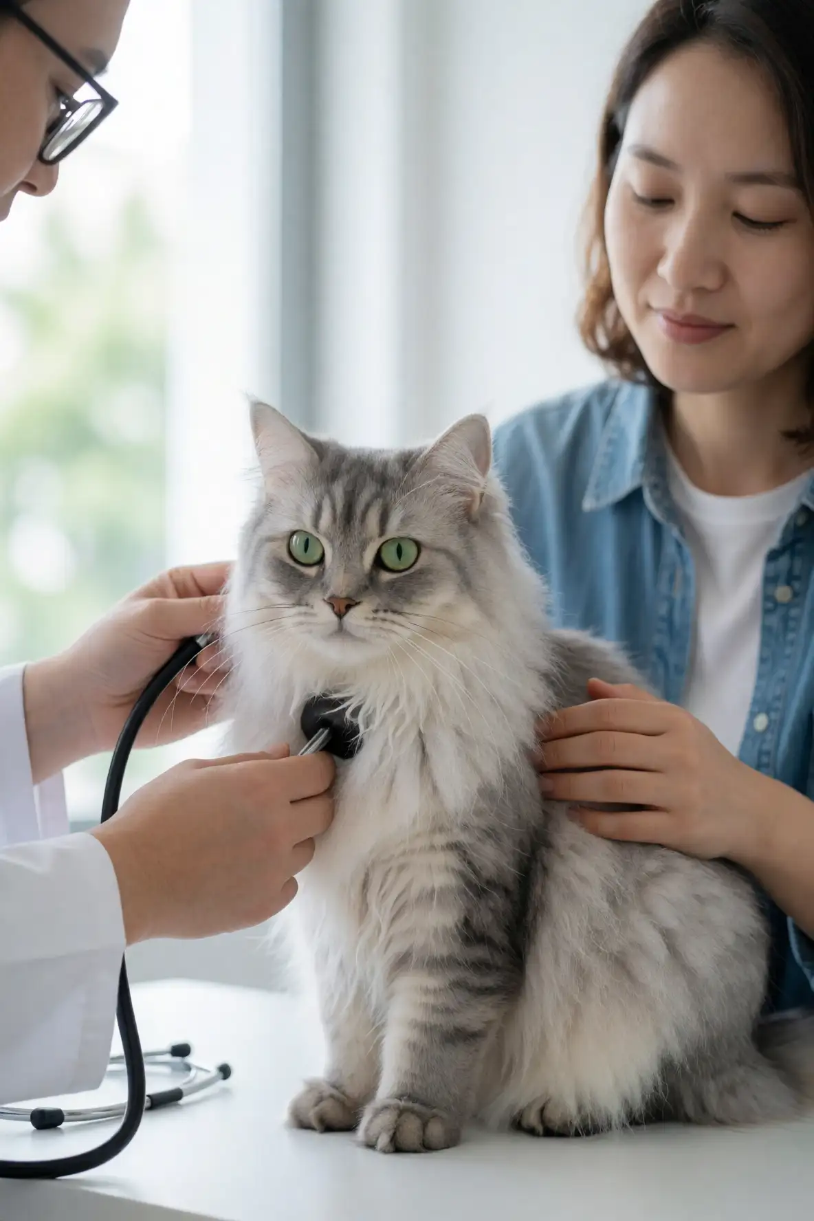 Common Nebelung Health Problems Every Owner Should Know