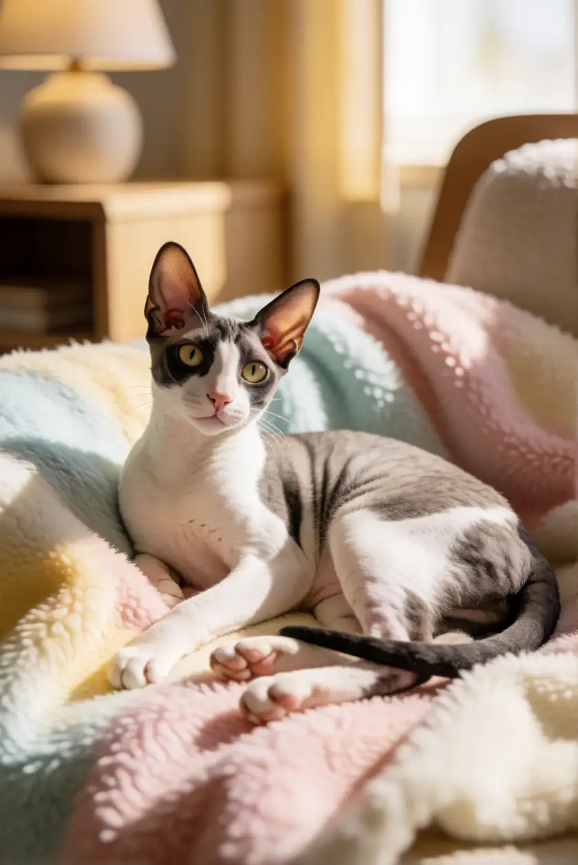 Cornish Rex Personality & Temperament: What Owners Should Know