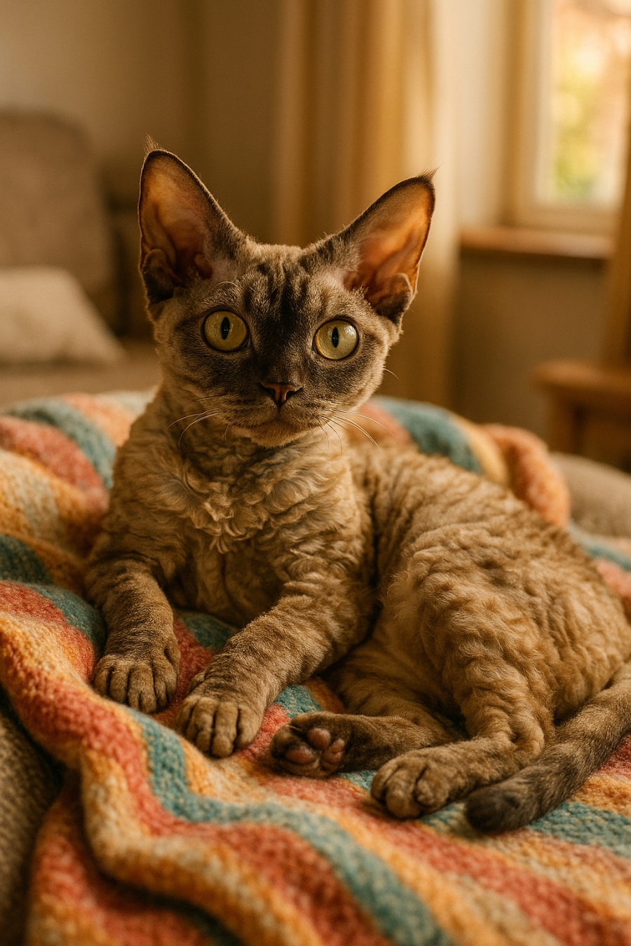 Devon Rex Cat Breed: The Complete Guide for 2026