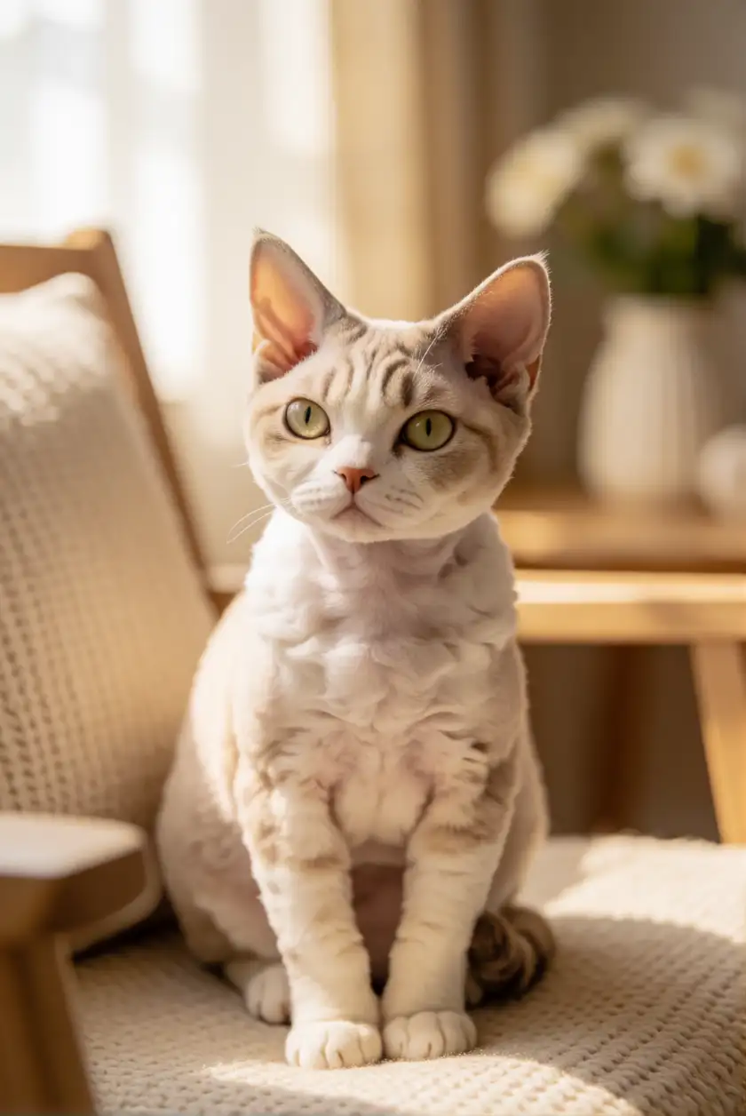 Devon Rex Personality & Temperament: What Owners Should Know