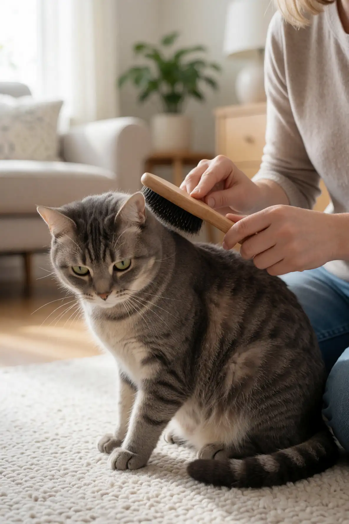 Do American Bobtail Cats Shed? Grooming & Coat Care Guide