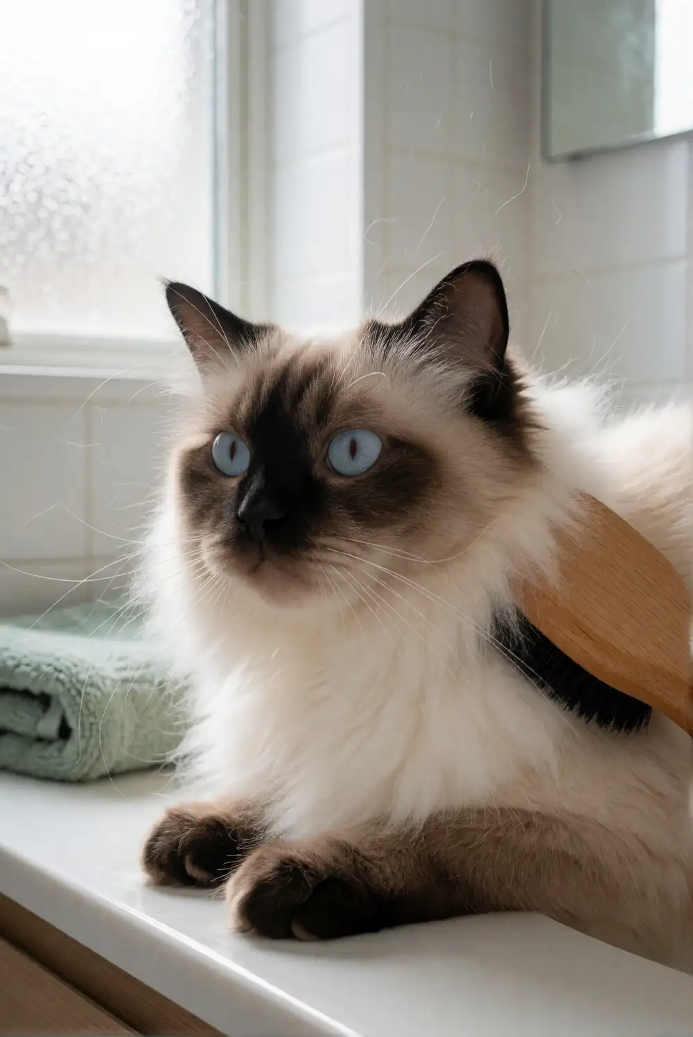 Do Balinese Cats Shed? Grooming & Coat Care Guide