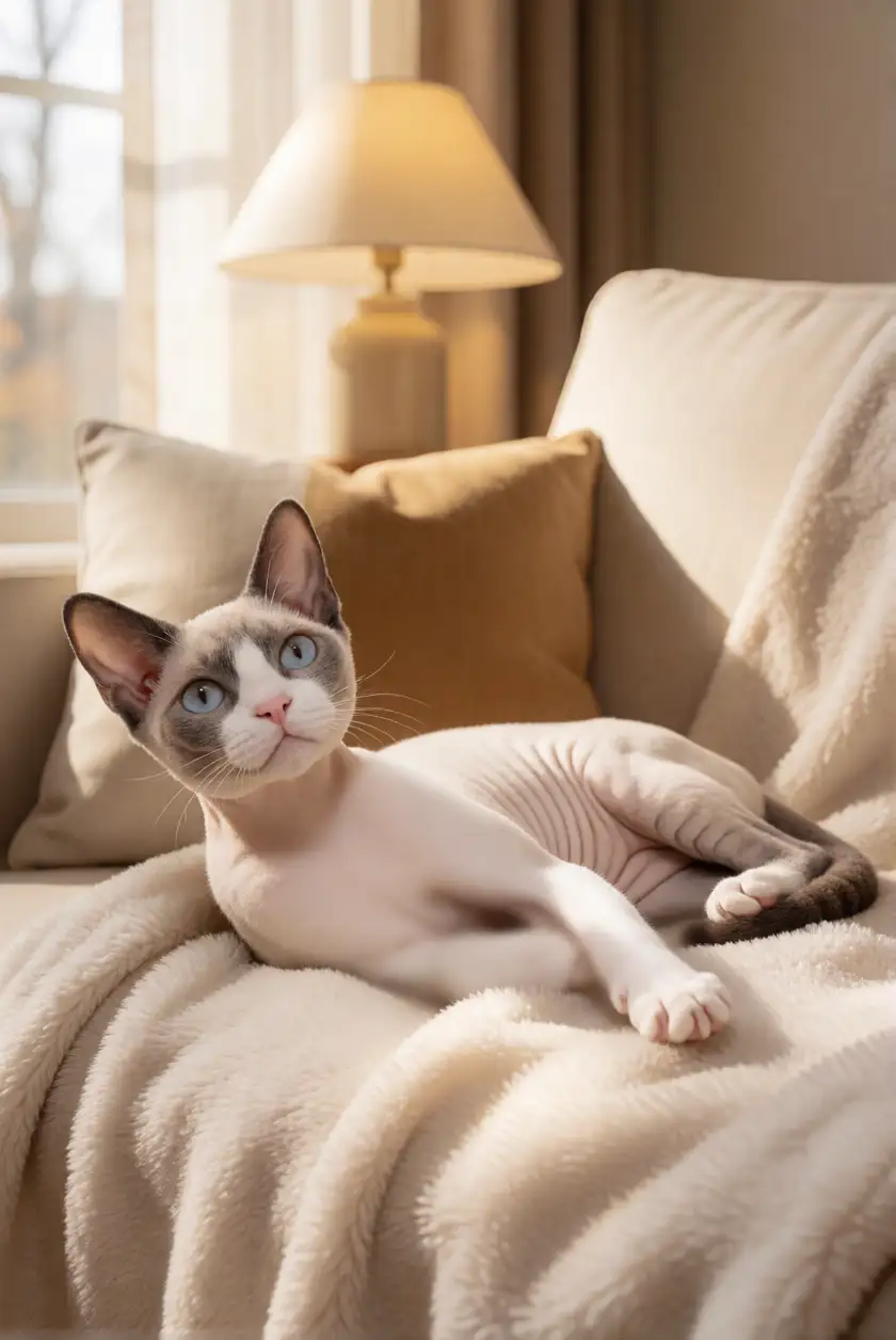 Donskoy Personality & Temperament: What Owners Should Know