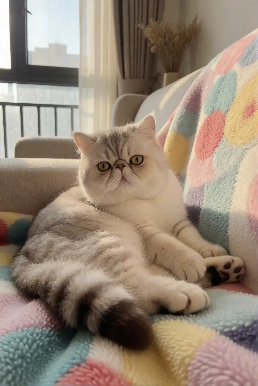 Exotic Personality & Temperament: What Owners Should Know
