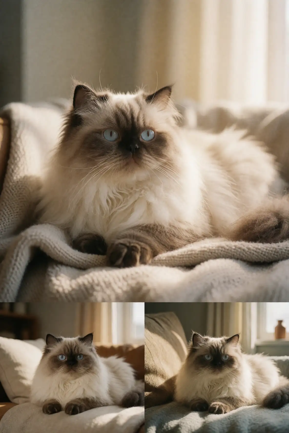 Himalayan Personality & Temperament: What Owners Should Know