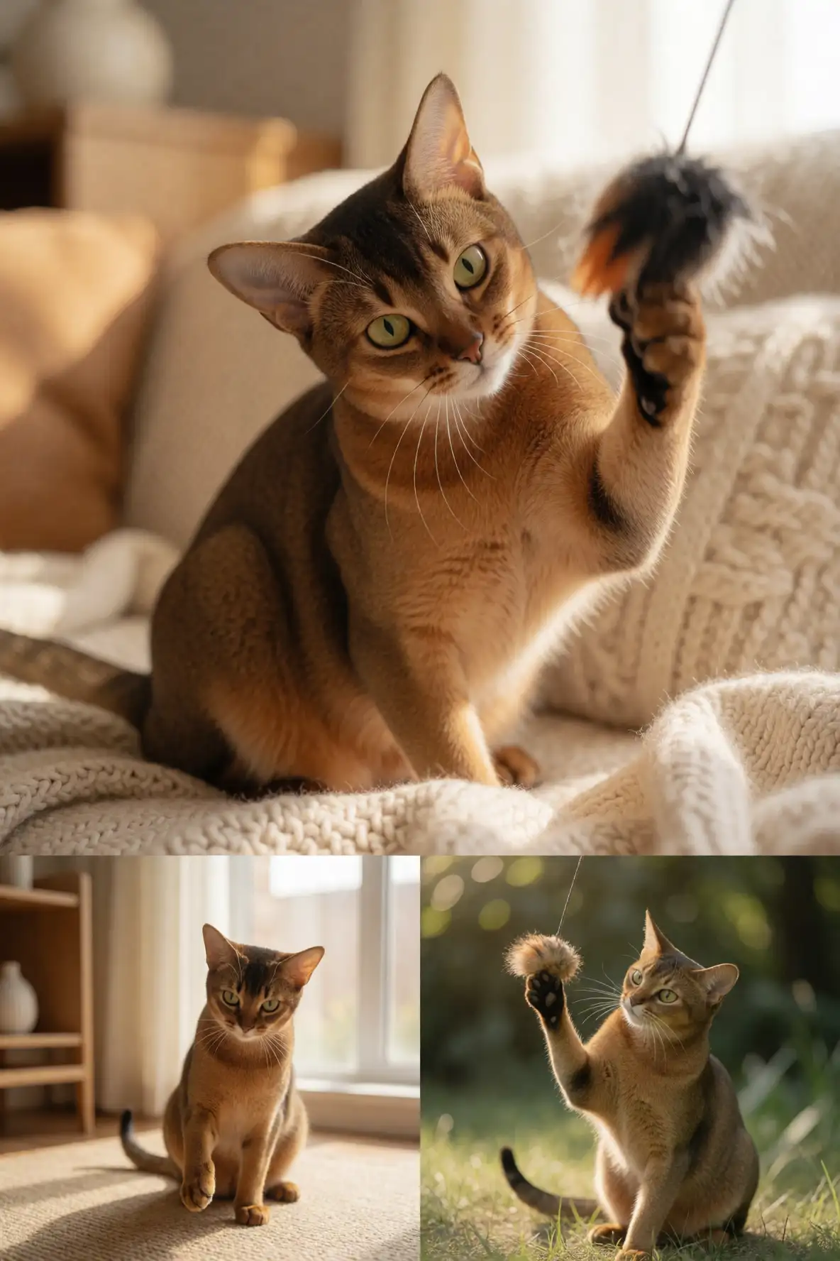 How Long Do Abyssinian Cats Live? Lifespan & Health Guide