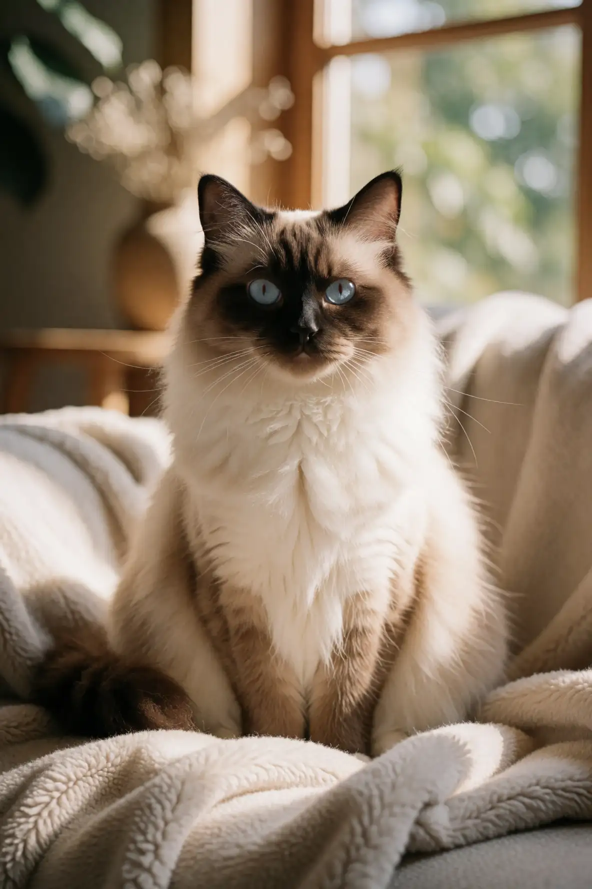 How Long Do Balinese Cats Live? Lifespan & Health Guide