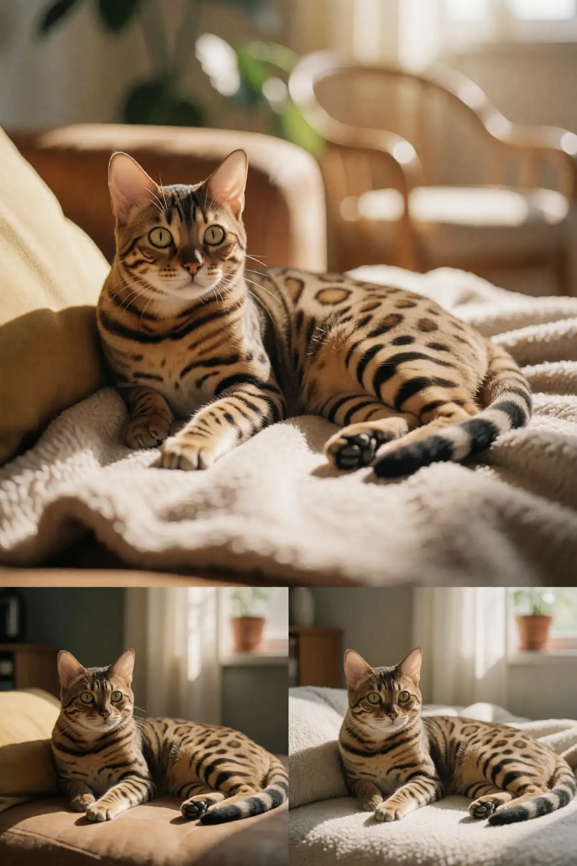 How Long Do Bengal Cats Live? Lifespan & Health Guide