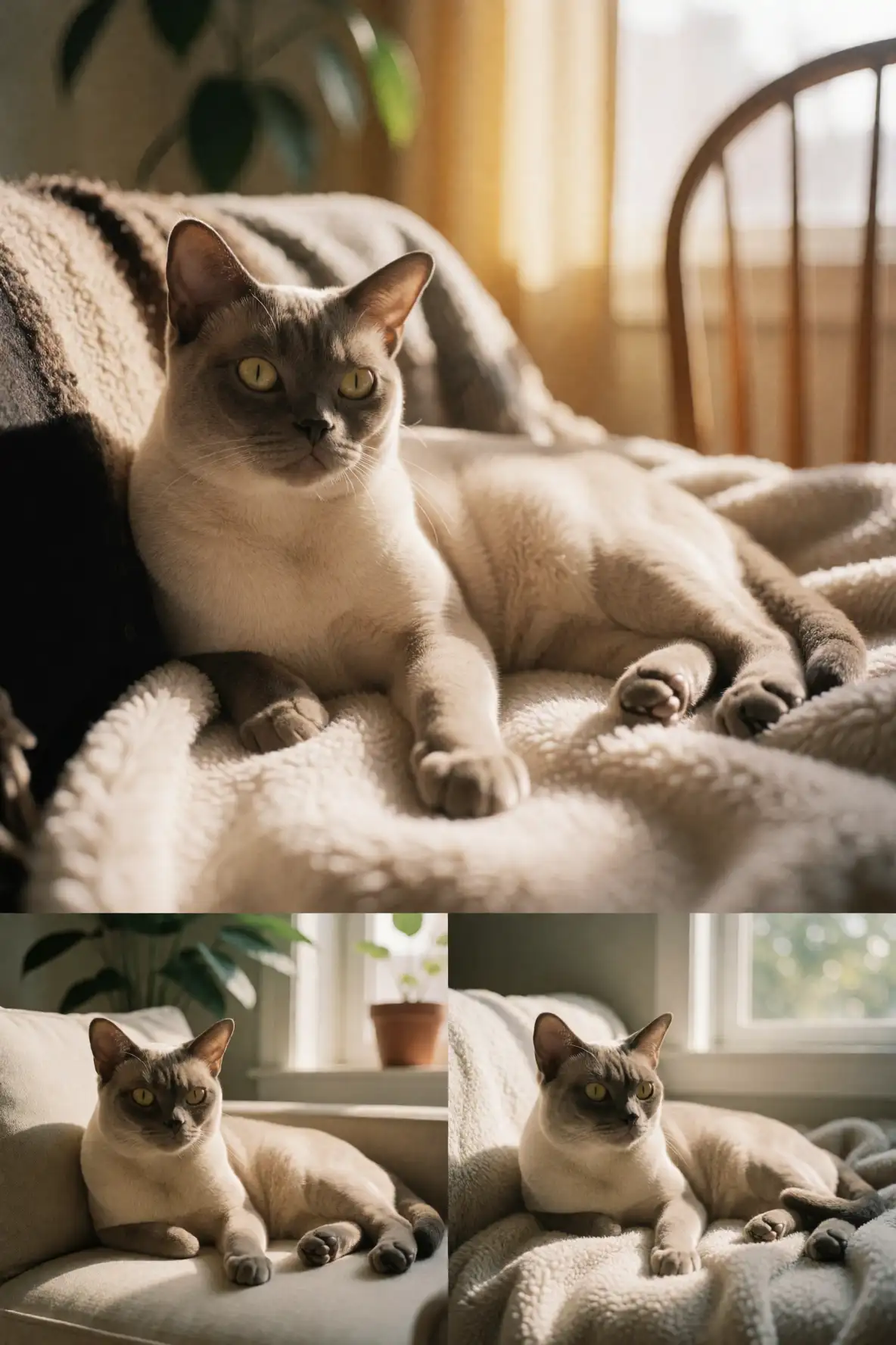 How Long Do Burmese Cats Live? Lifespan & Health Guide