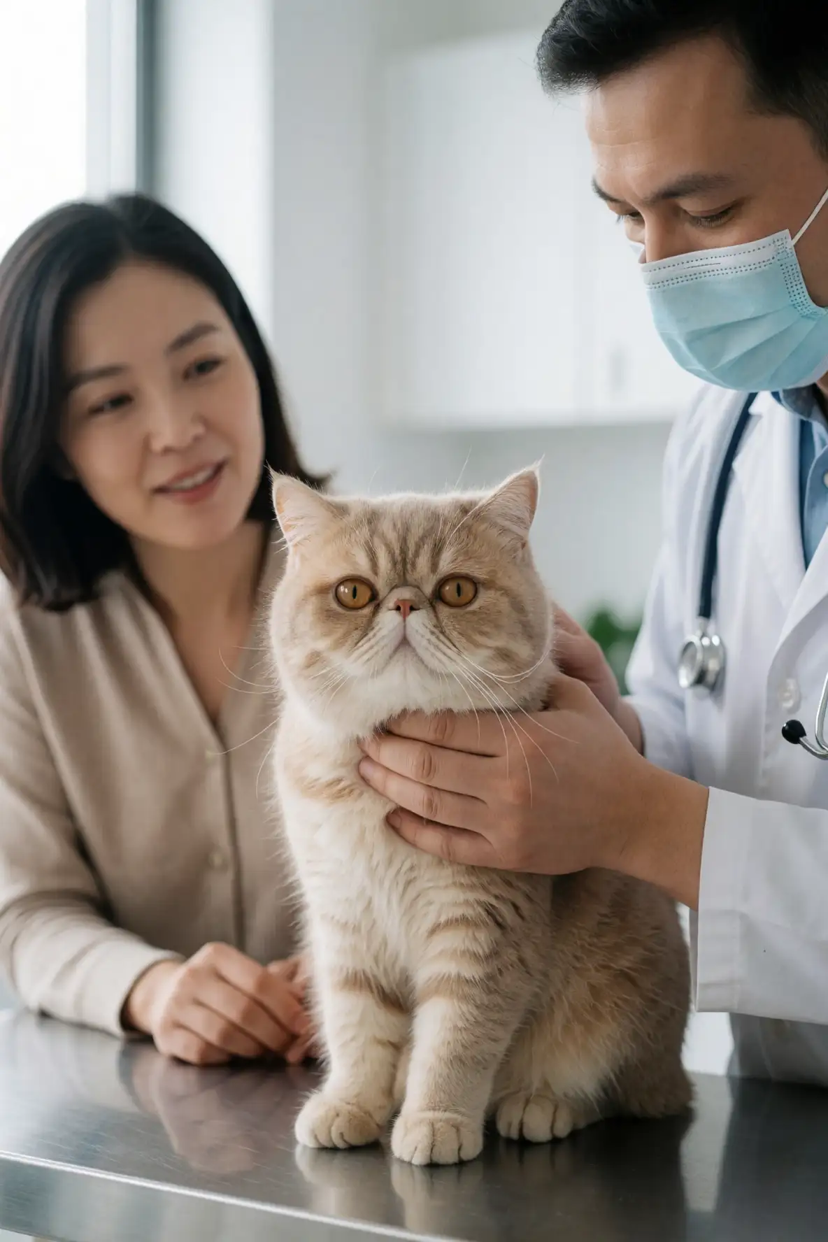 How Long Do Exotic Shorthair Cats Live? Lifespan & Health Guide