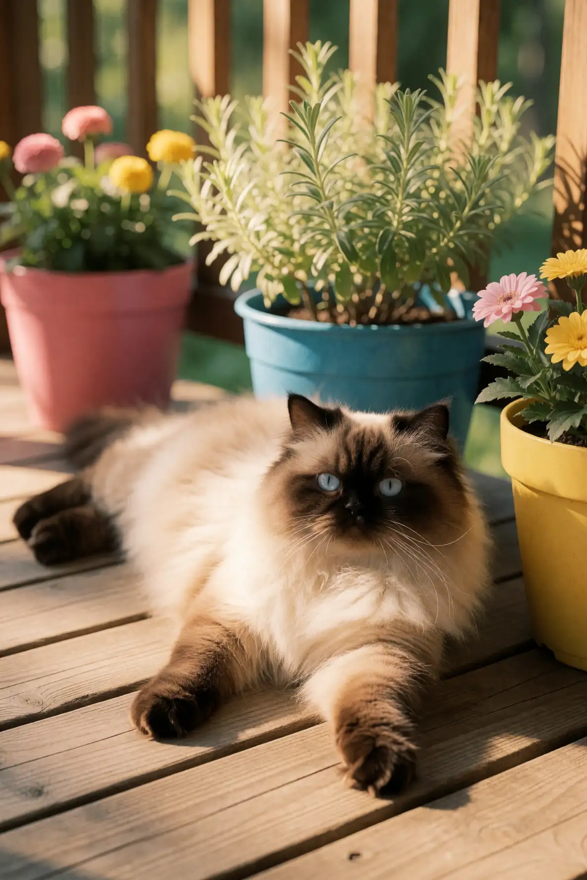 How Long Do Himalayan Cats Live? Lifespan & Health Guide