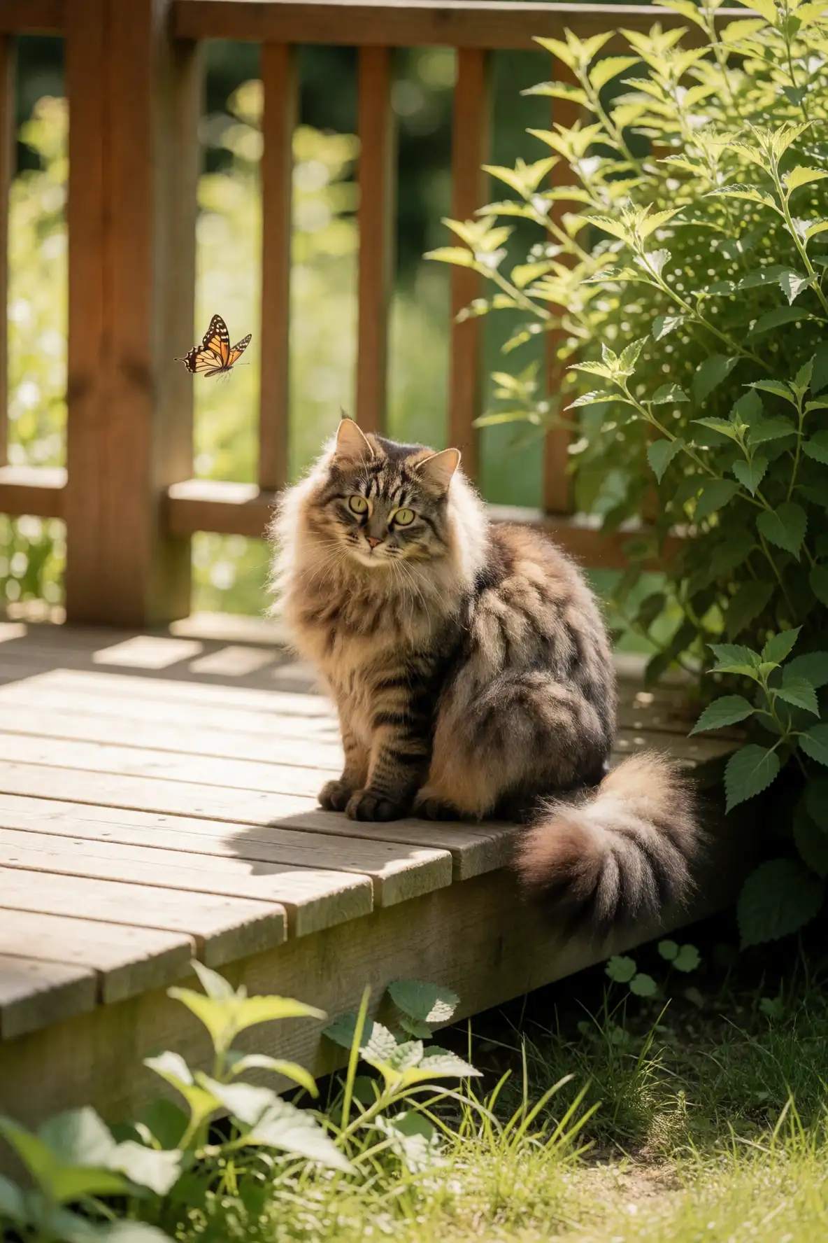 How Long Do Norwegian Forest Cat Cats Live? Lifespan & Health Guide