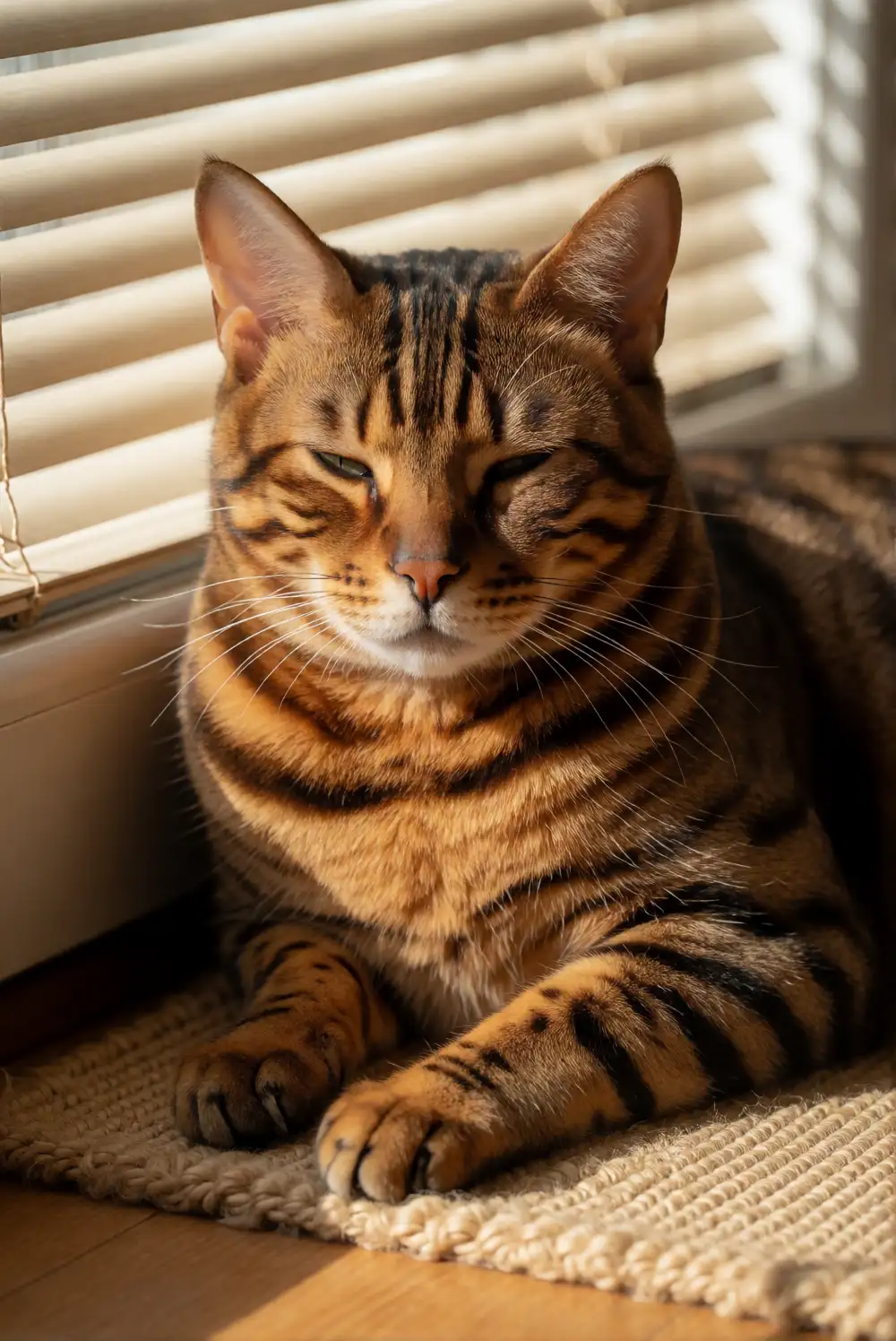 How Long Do Toyger Cats Live? Lifespan & Health Guide