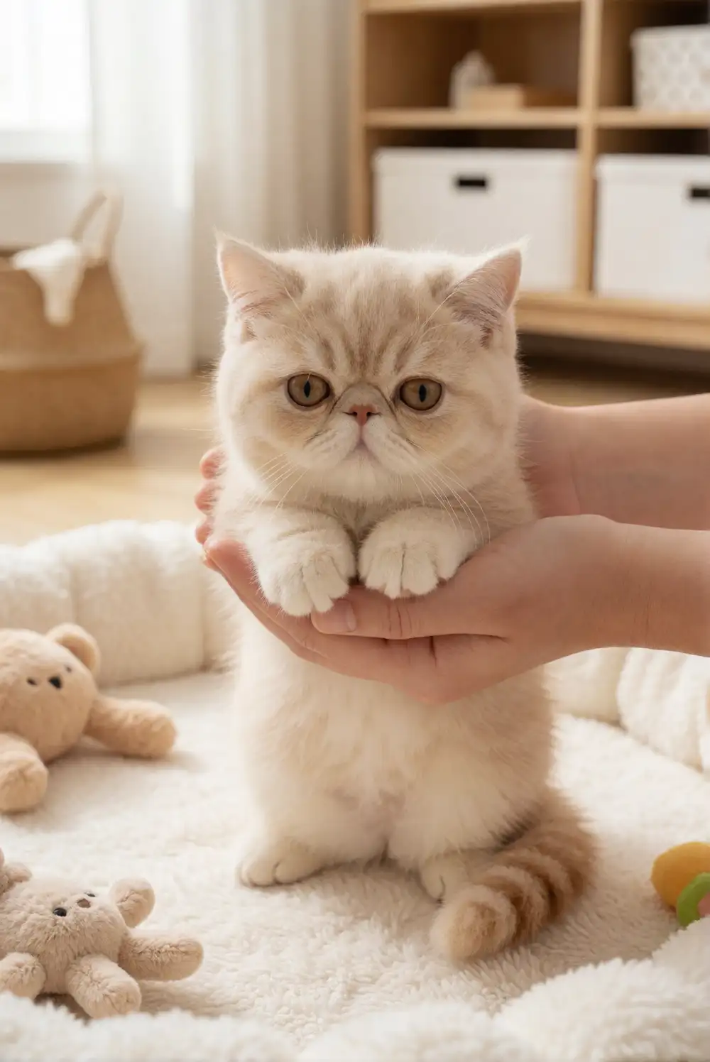 How to Find an Ethical Exotic Shorthair Breeder (Red Flags to Avoid)