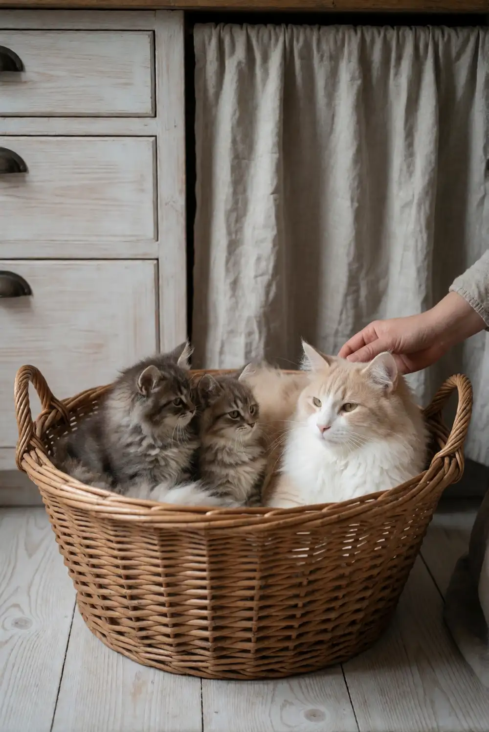 How to Find an Ethical Norwegian Forest Cat Breeder (Red Flags to Avoid)